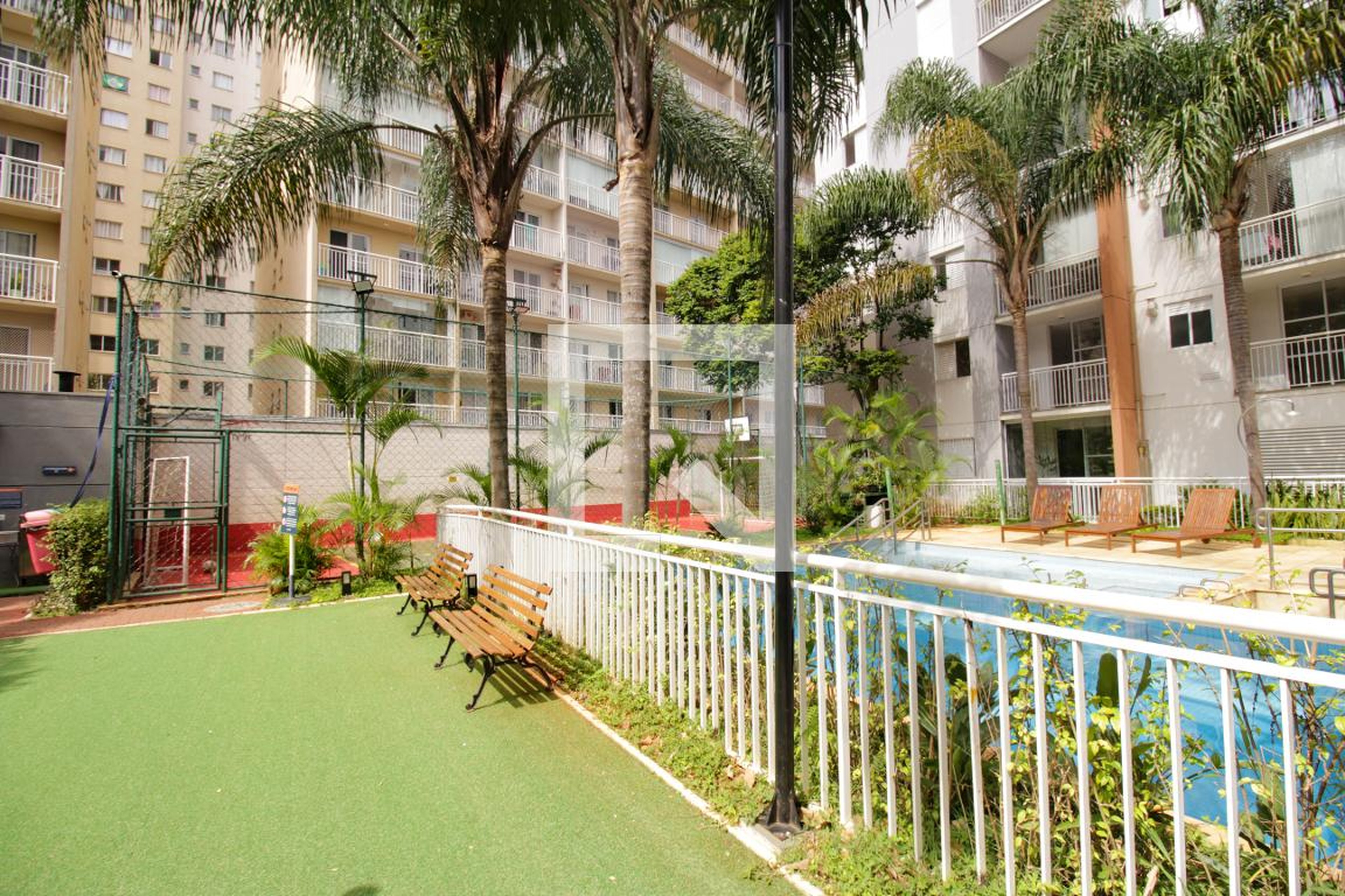 predio Condomínio Giardino