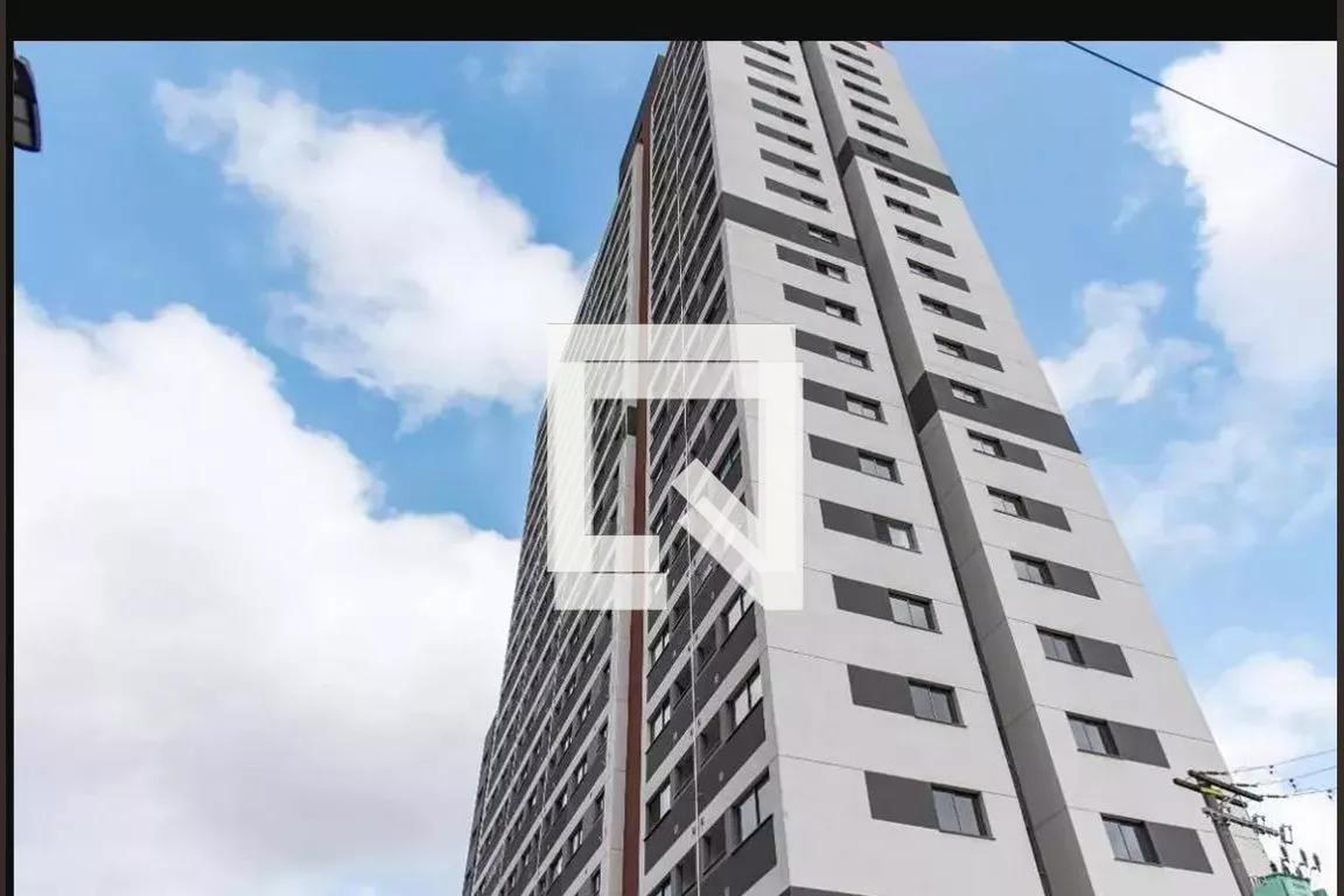 Fachada Condomínio em Rua Vinte e Oito de Setembro, 1095