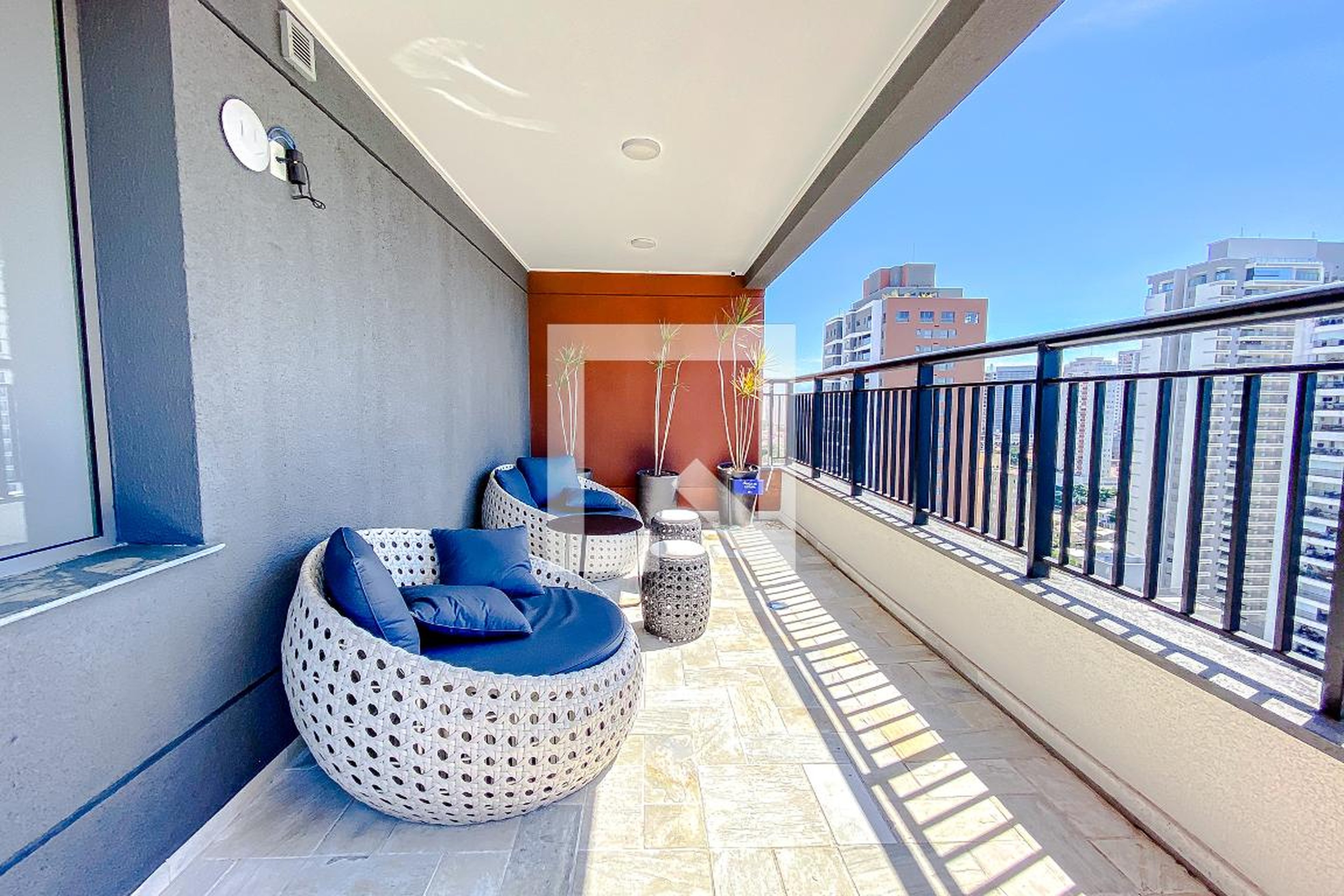 Área comum Condomínio em Rua Vinte e Oito de Setembro, 1095