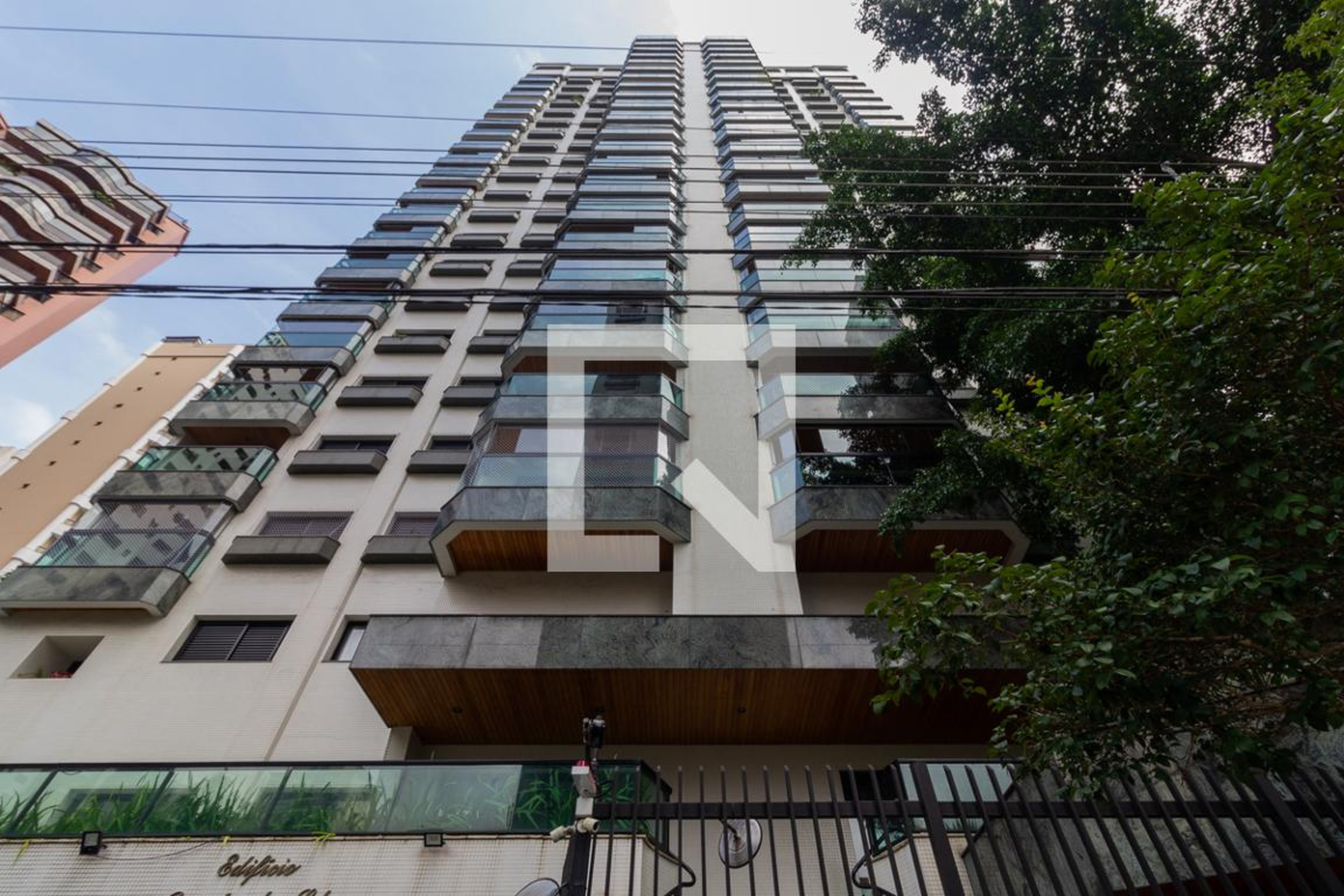 Fachada Condomínio Quinta do Sol