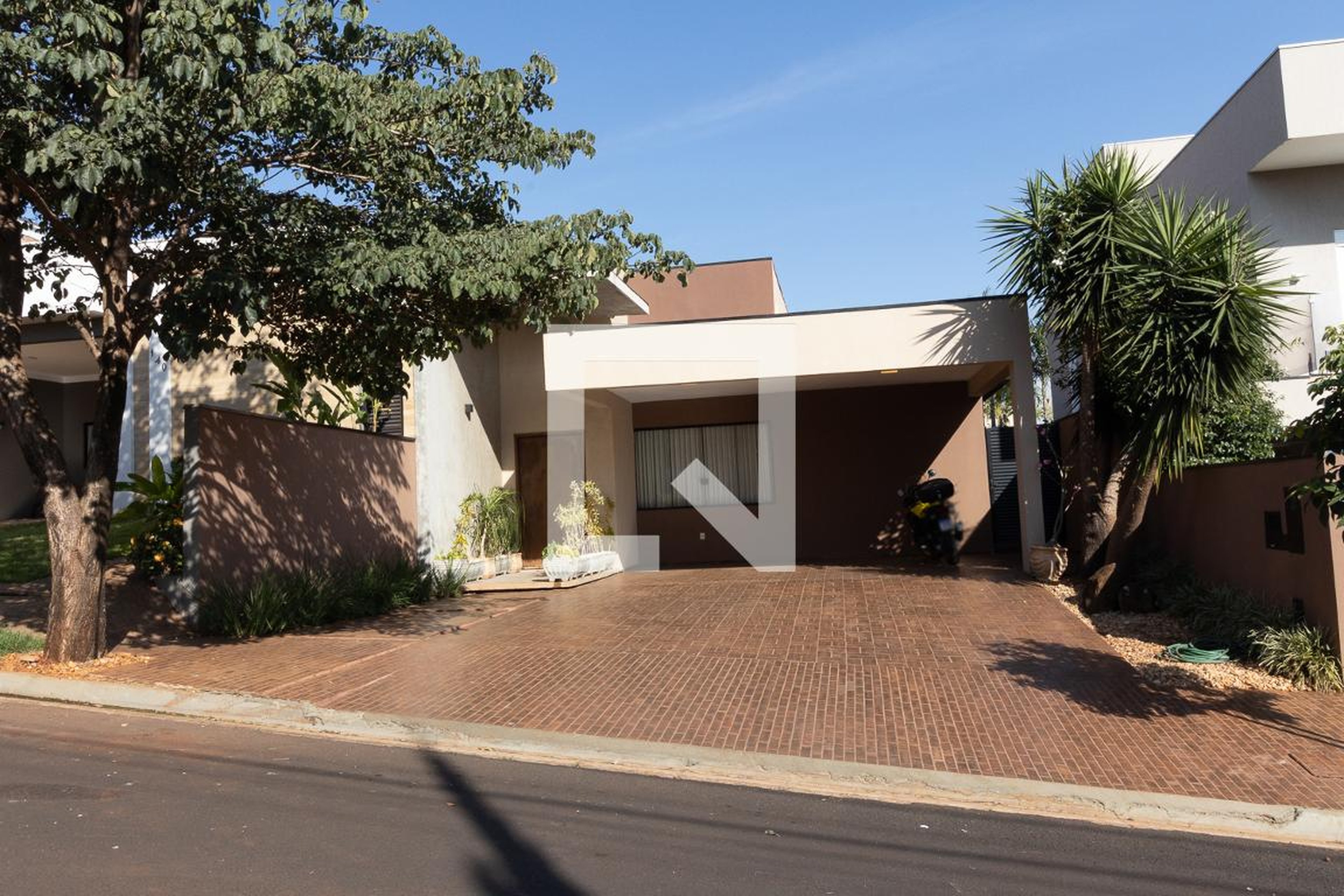 Fachada Condomínio Jardim San Marco I - Ilha Savoia