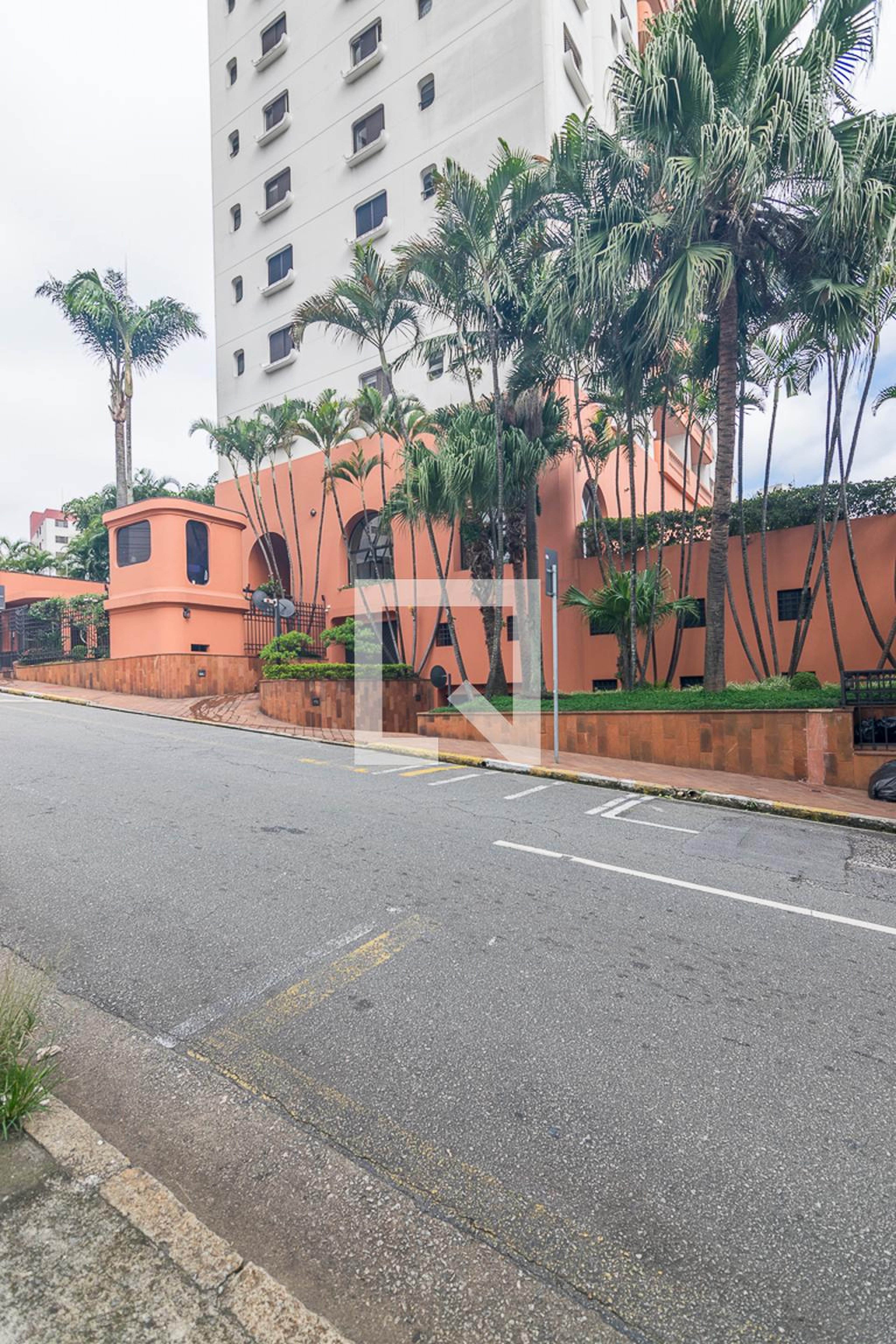 Fachada Condomínio Portal di Verona