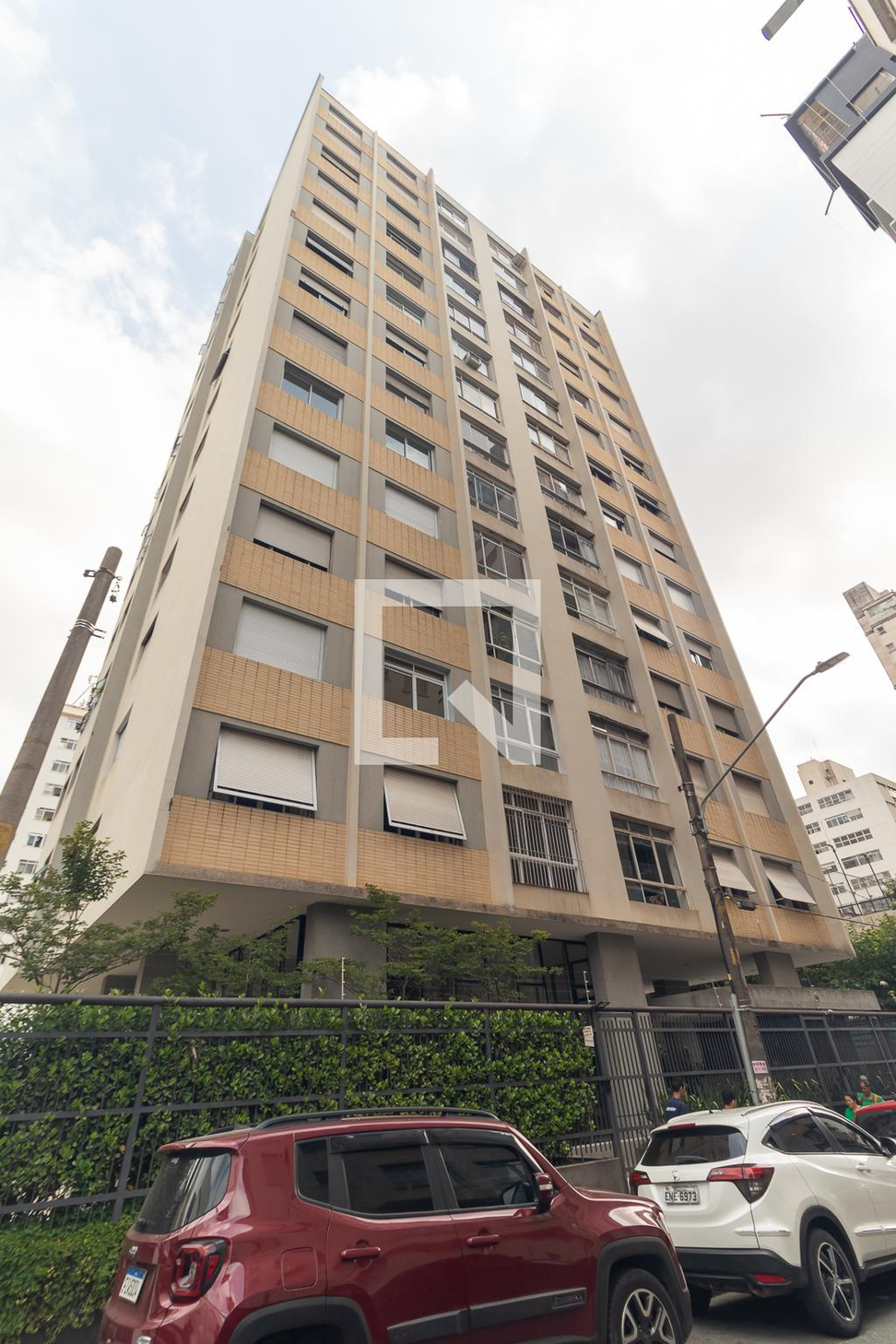 Fachada Edifício Nancy