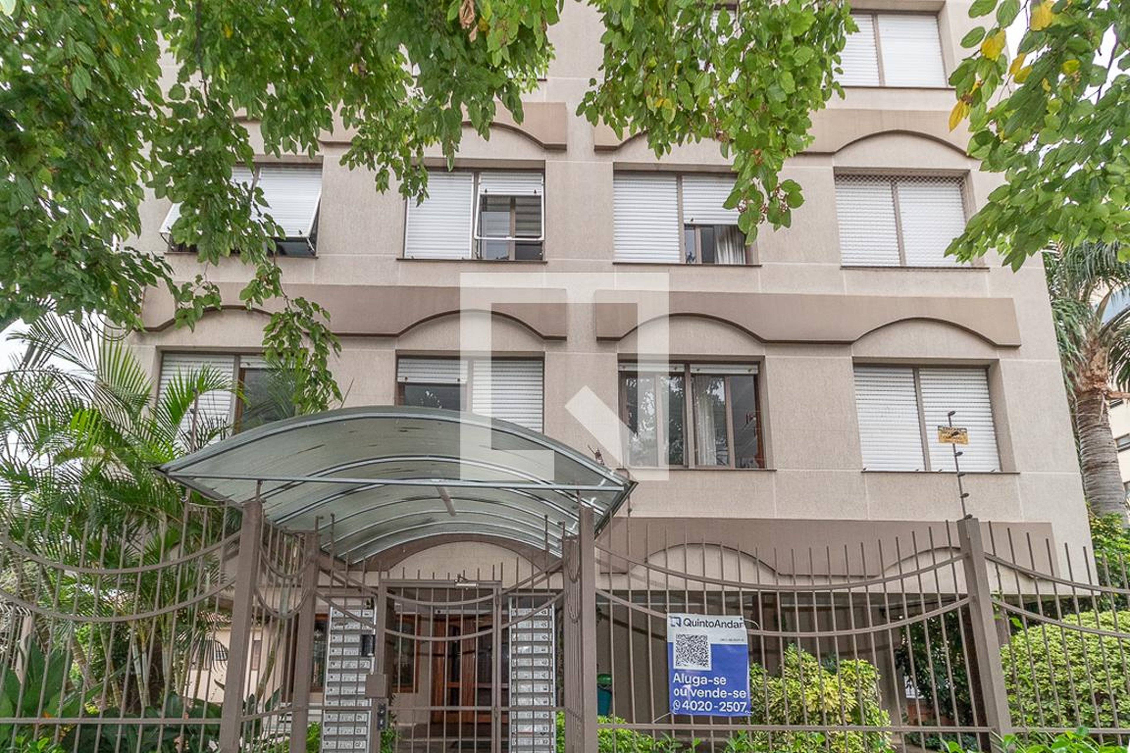 Fachada Edifício Renata