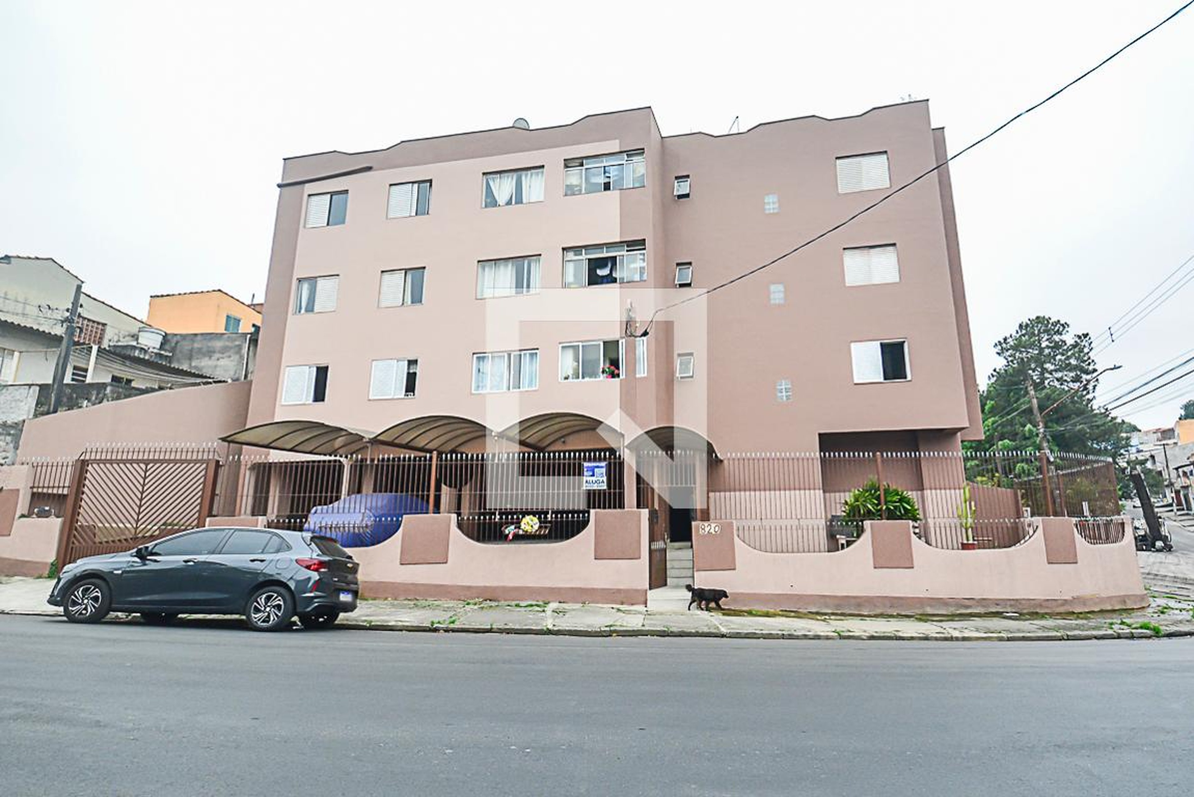 Fachada Edifício Carmen