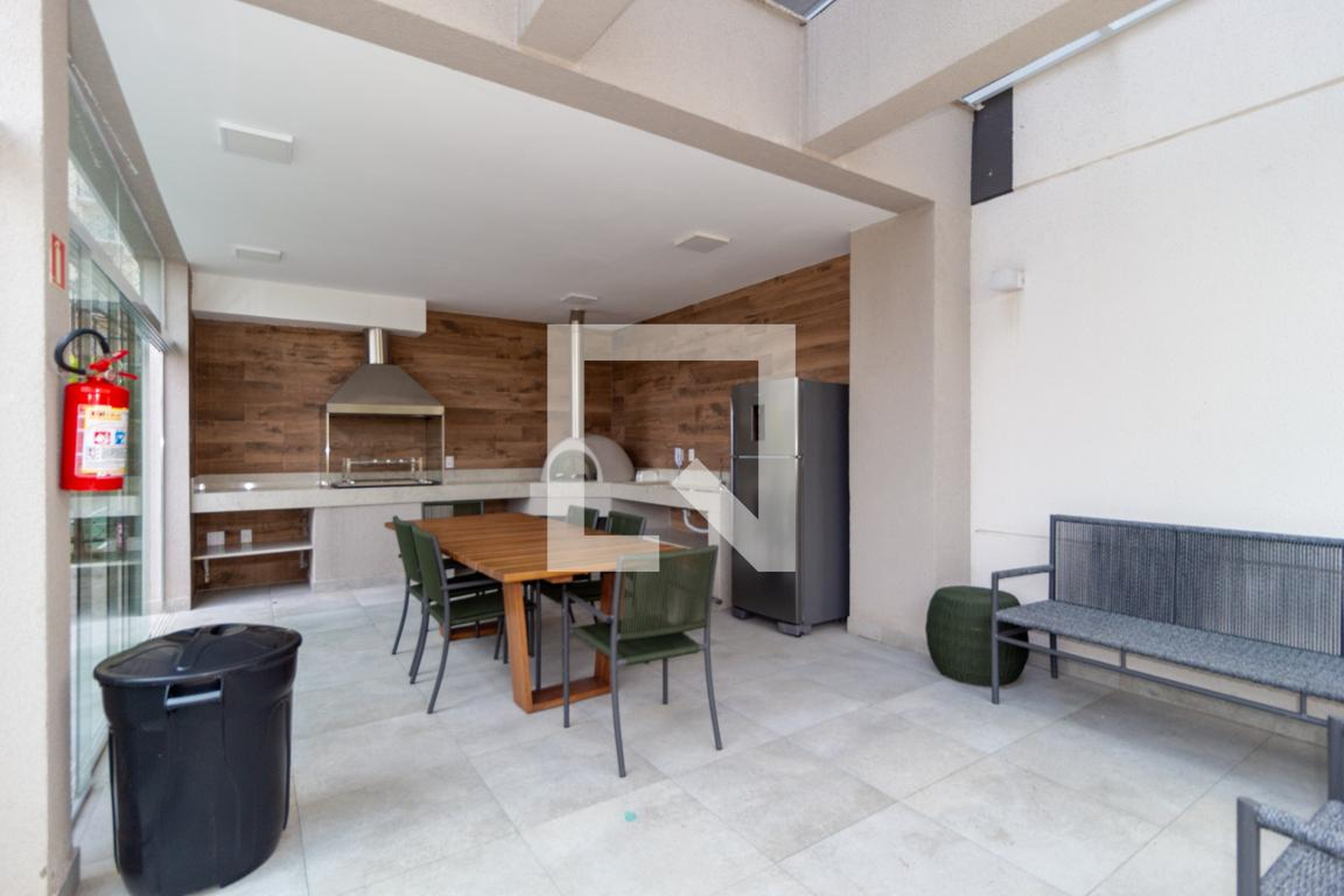 Churrasqueira - Smart Studios