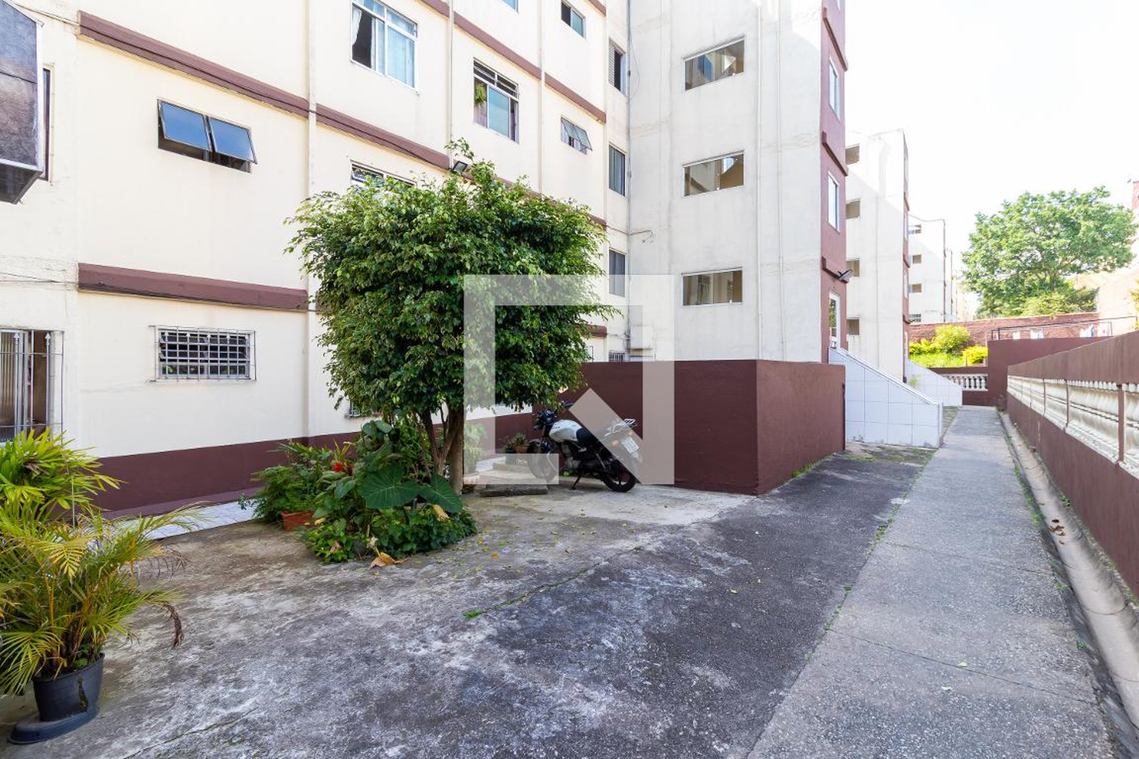 Área comum - Cordonizes I