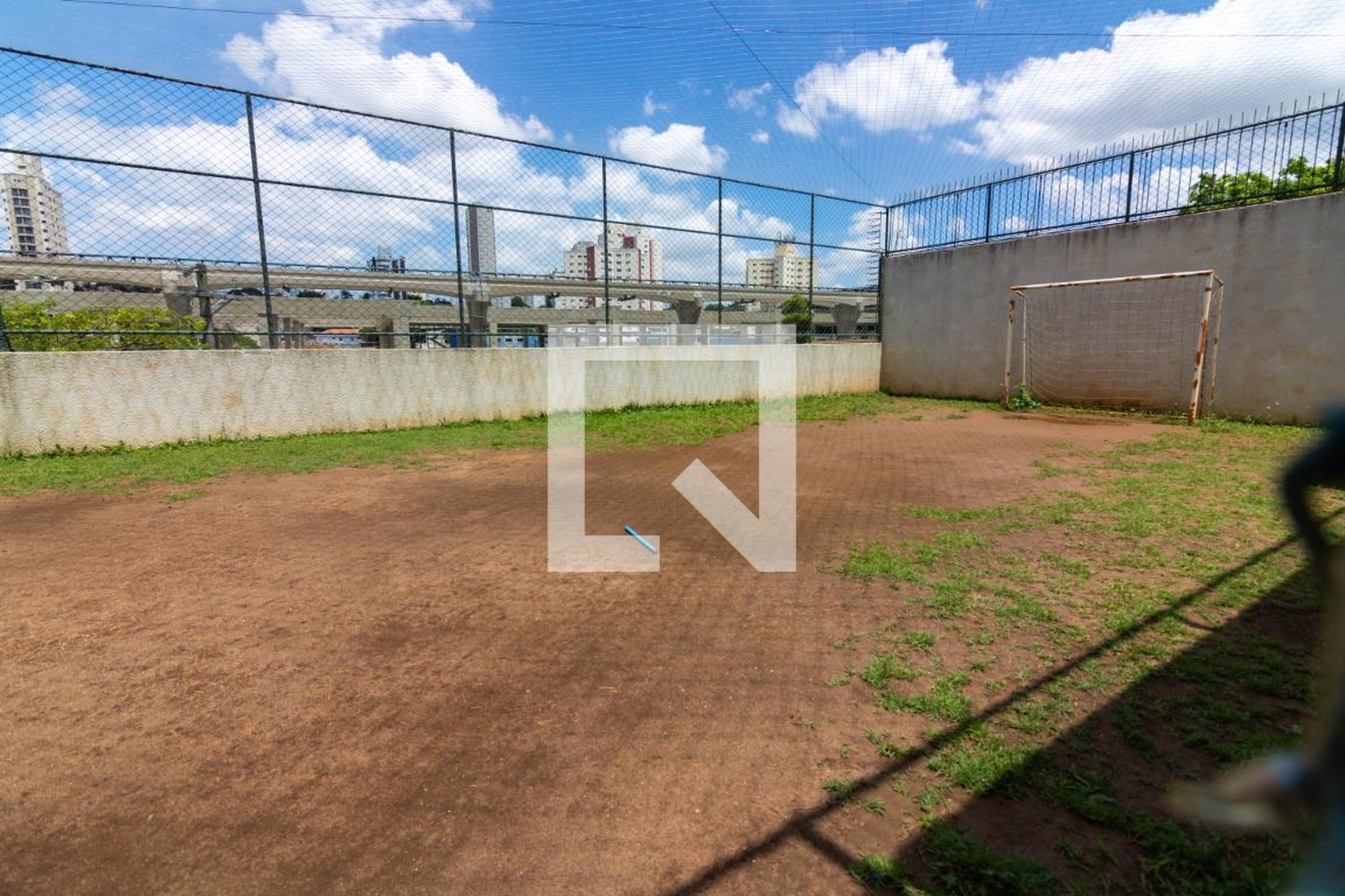 Campo de futebol - Residencial Vero Novo Campo Belo