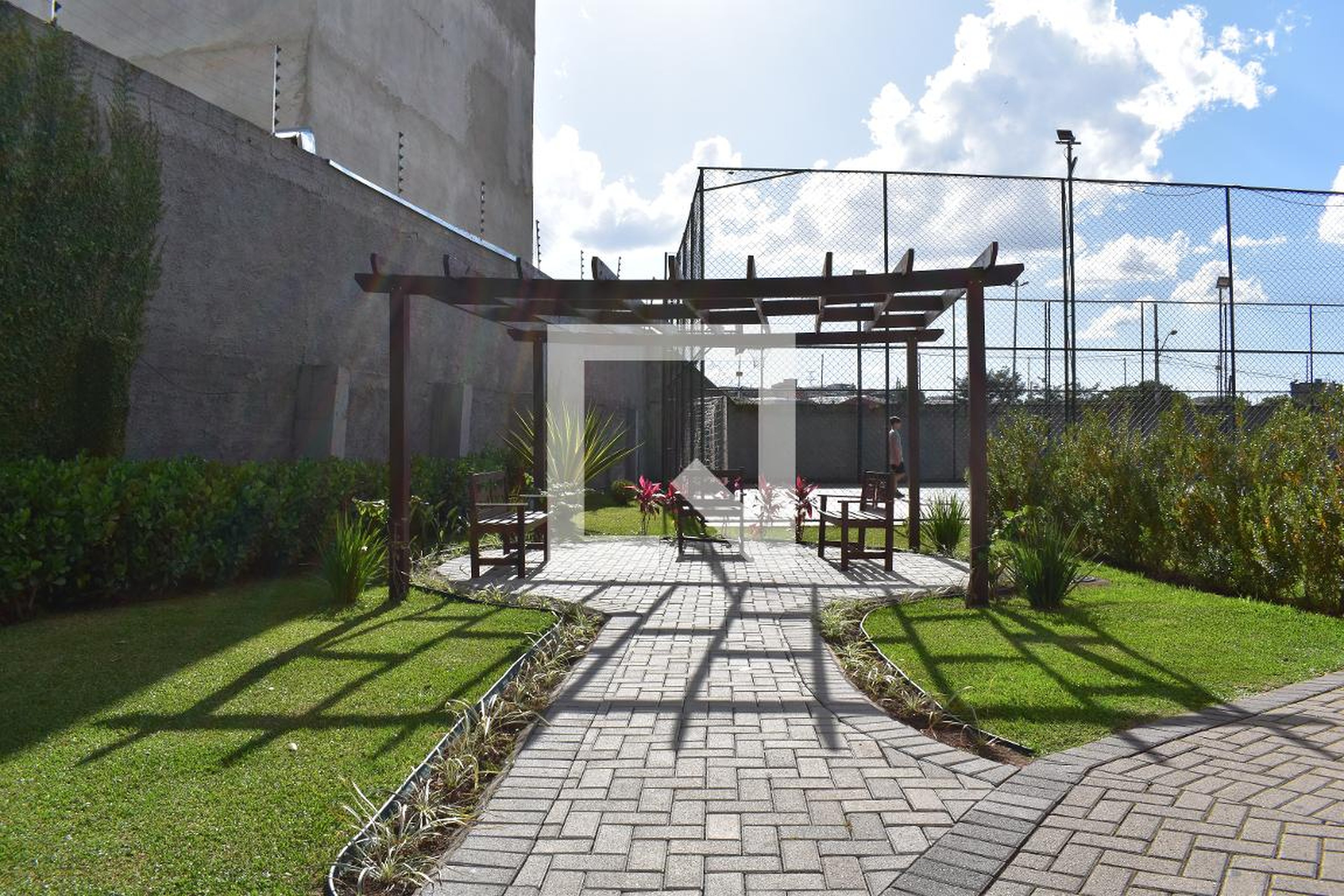 Área comum Condomínio João Bettega