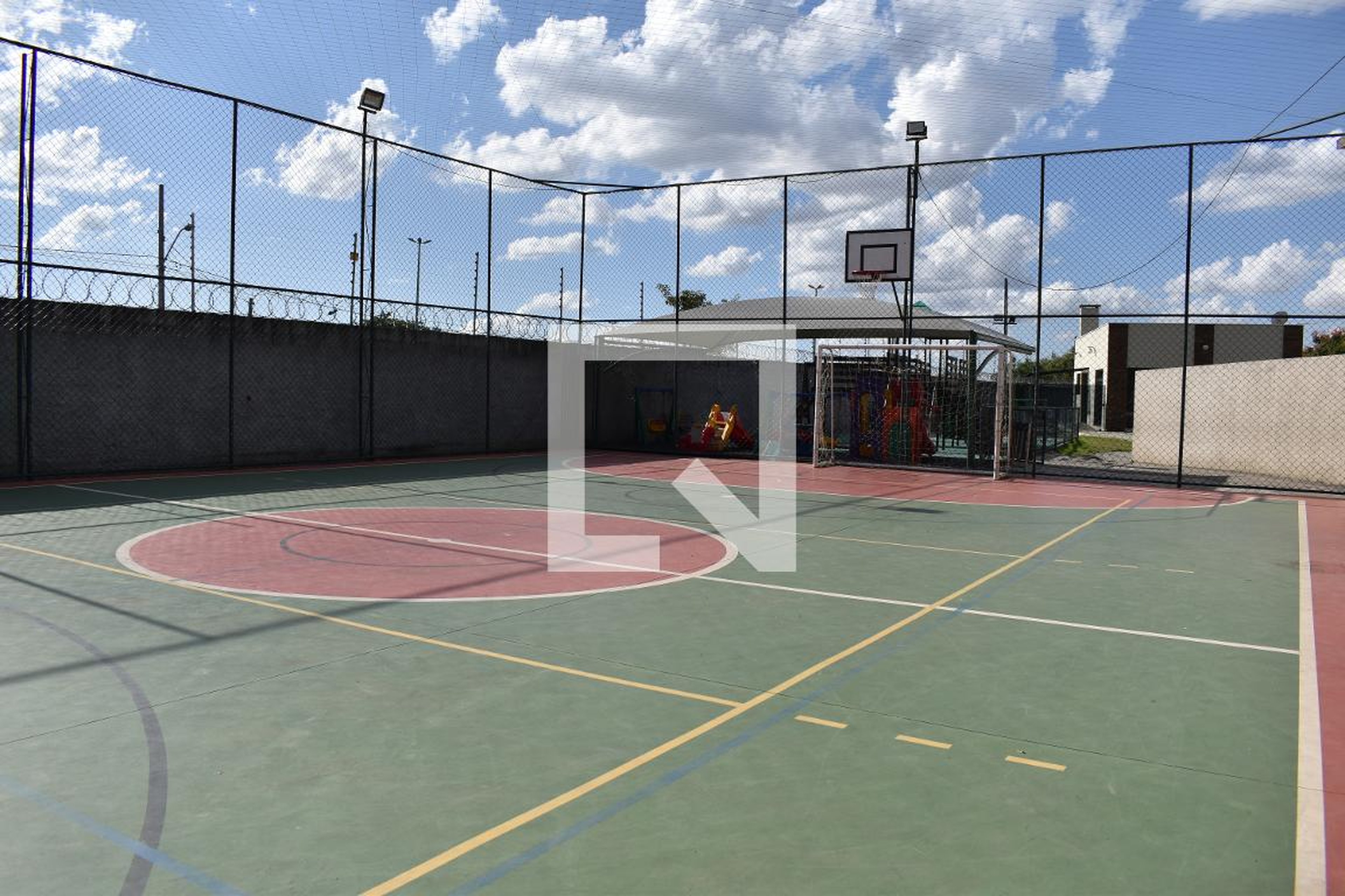 Quadra Esportiva - João Bettega