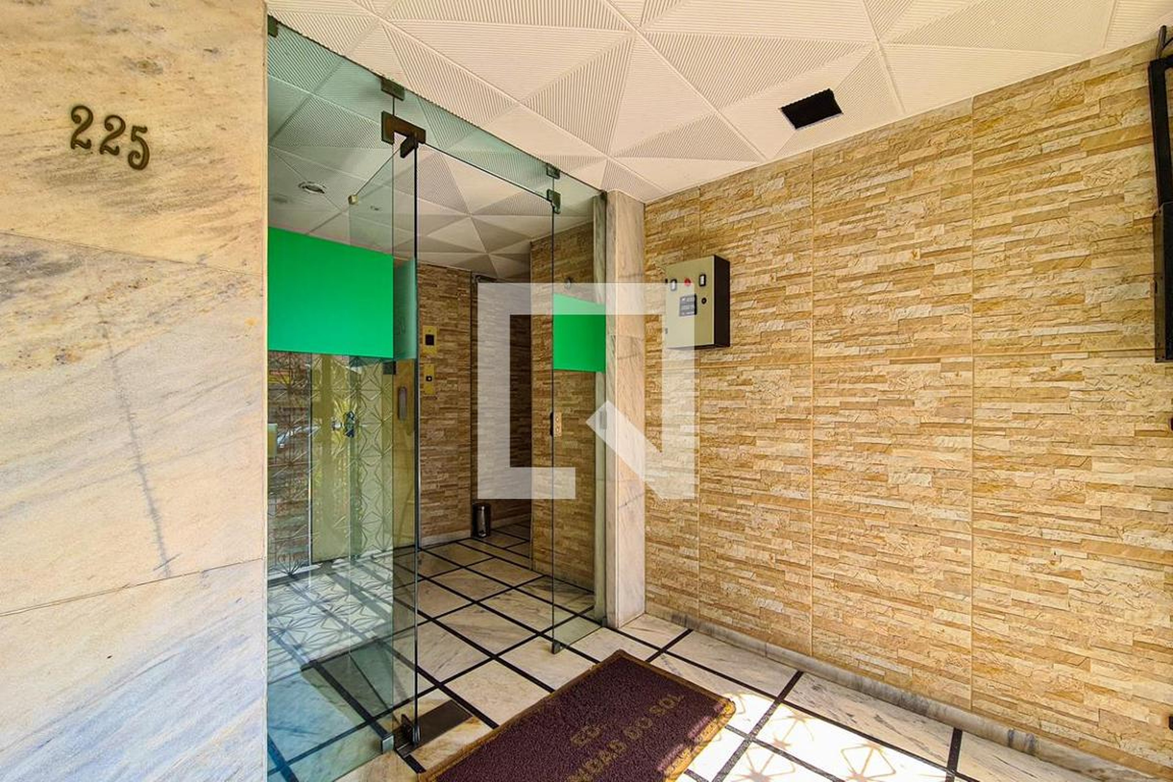 Hall de Entrada - Edifício Vivendas do Sol