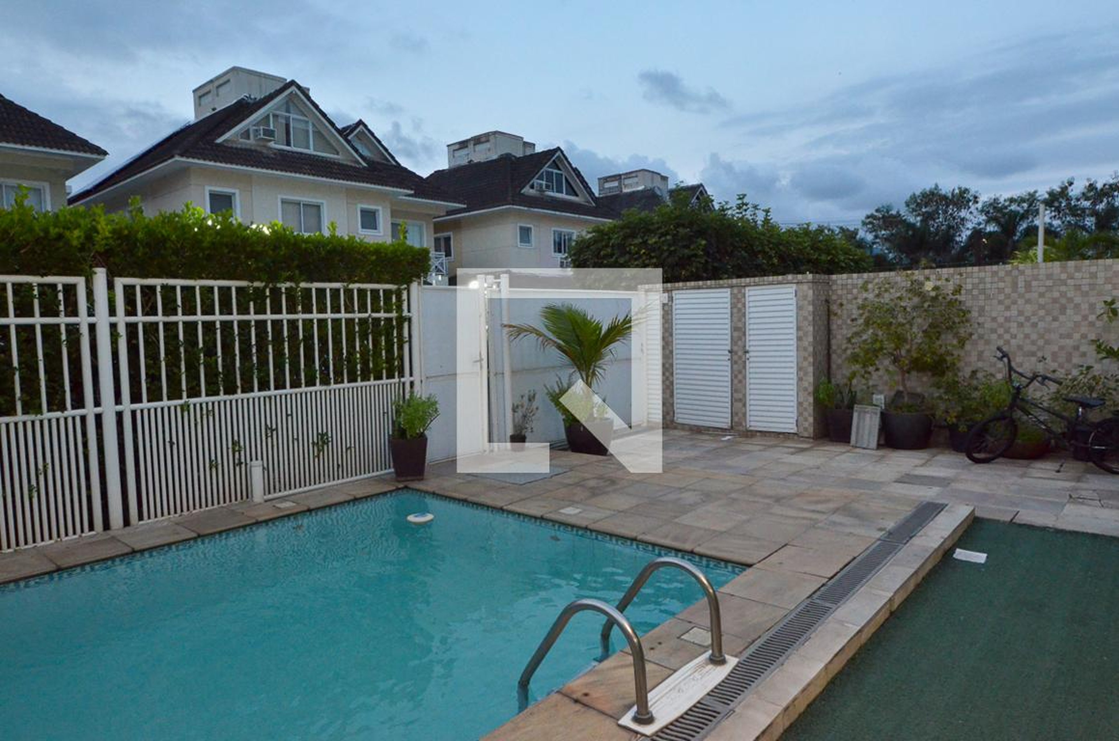 Piscina - Recreio Quality II