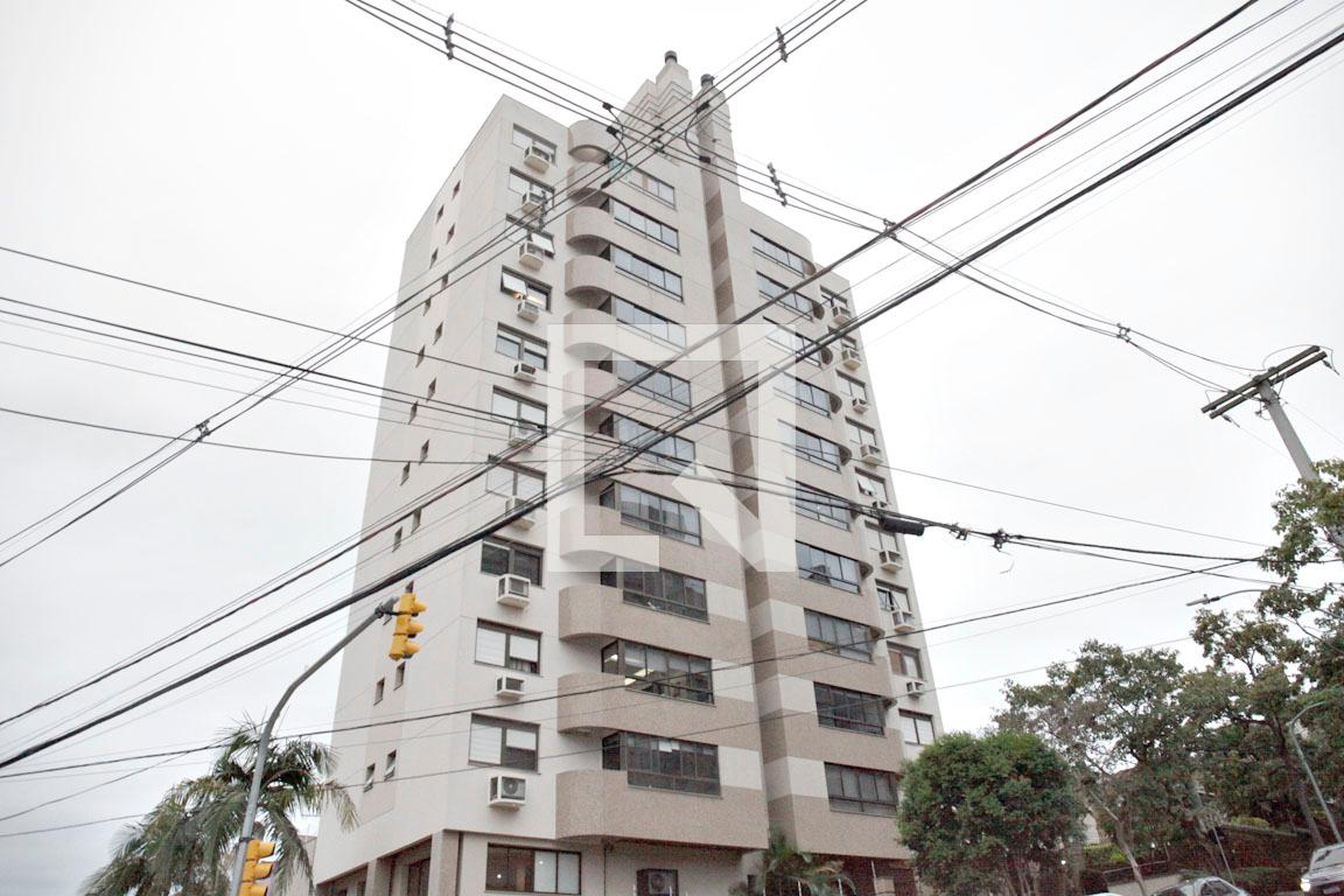 Fachada Edifício Village Monet