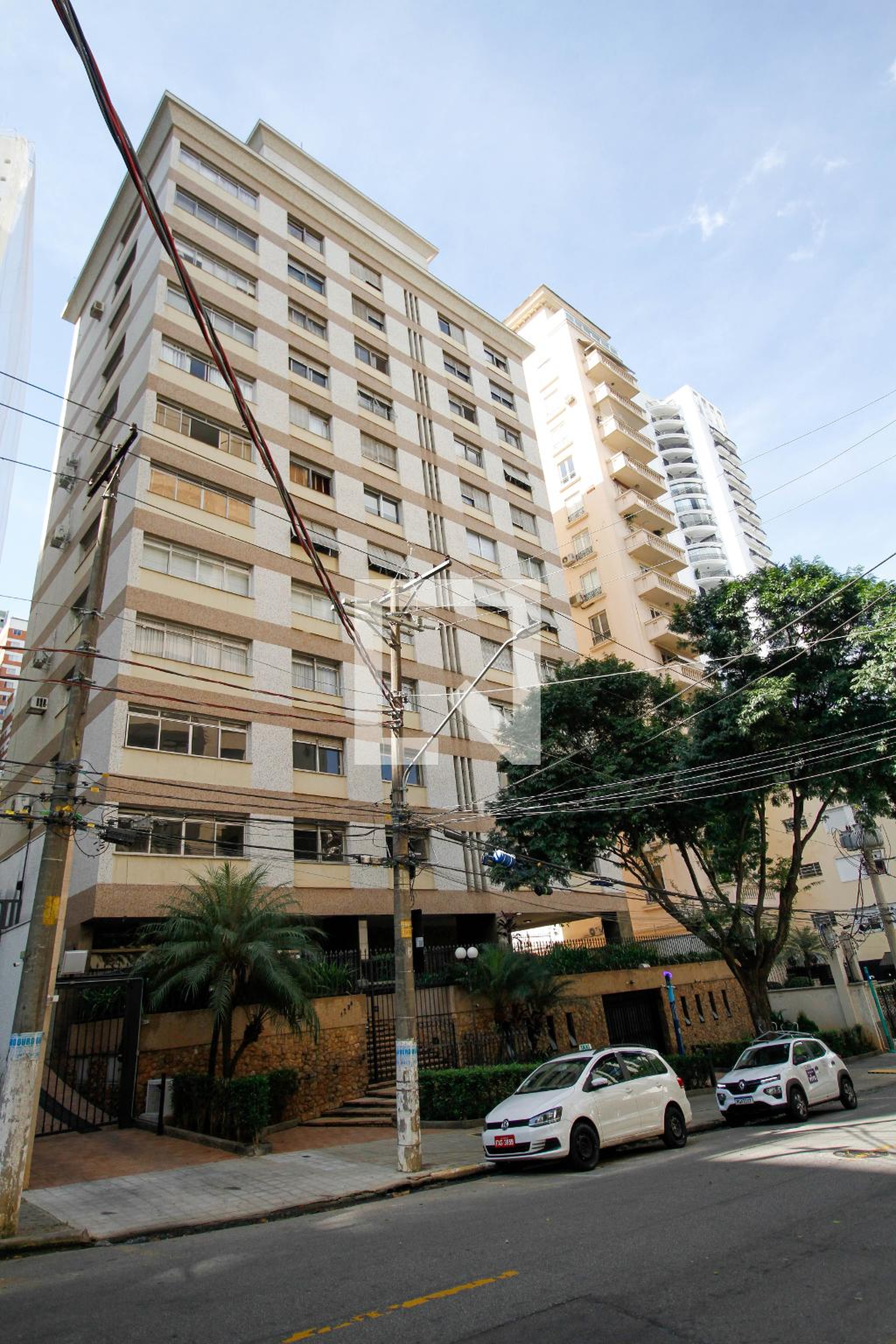 Fachada do Prédio Condomínio Pedras Altas