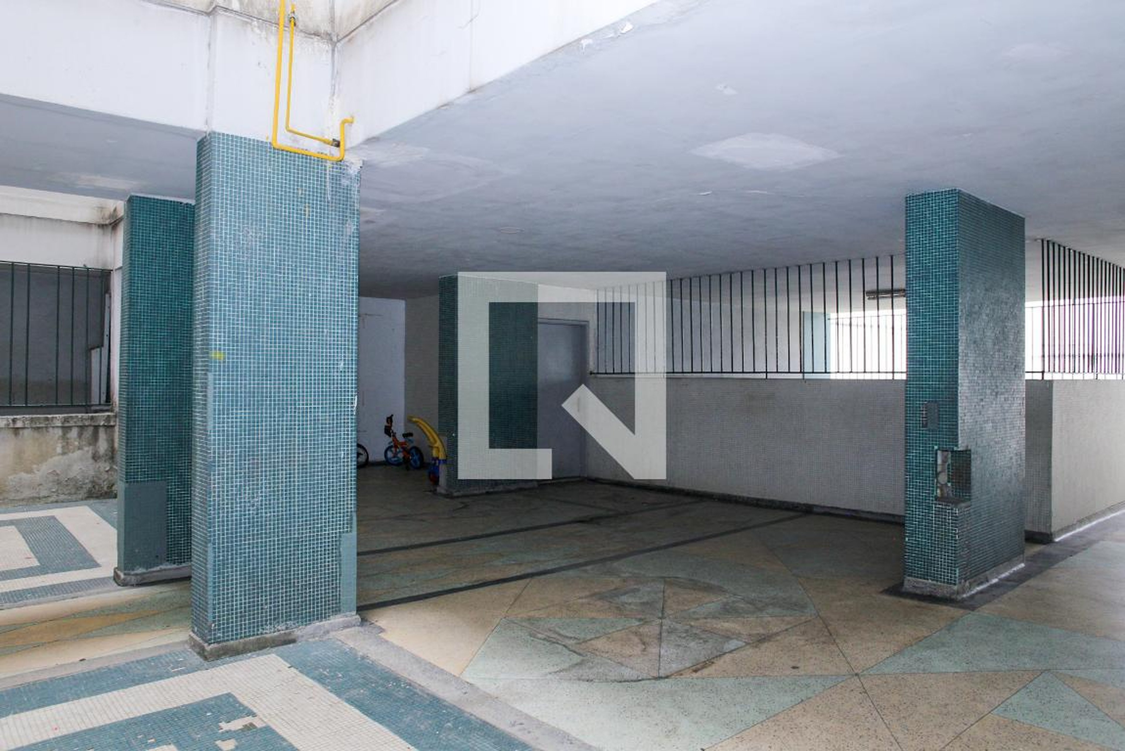 Área Comum - Edifício Castro Alves