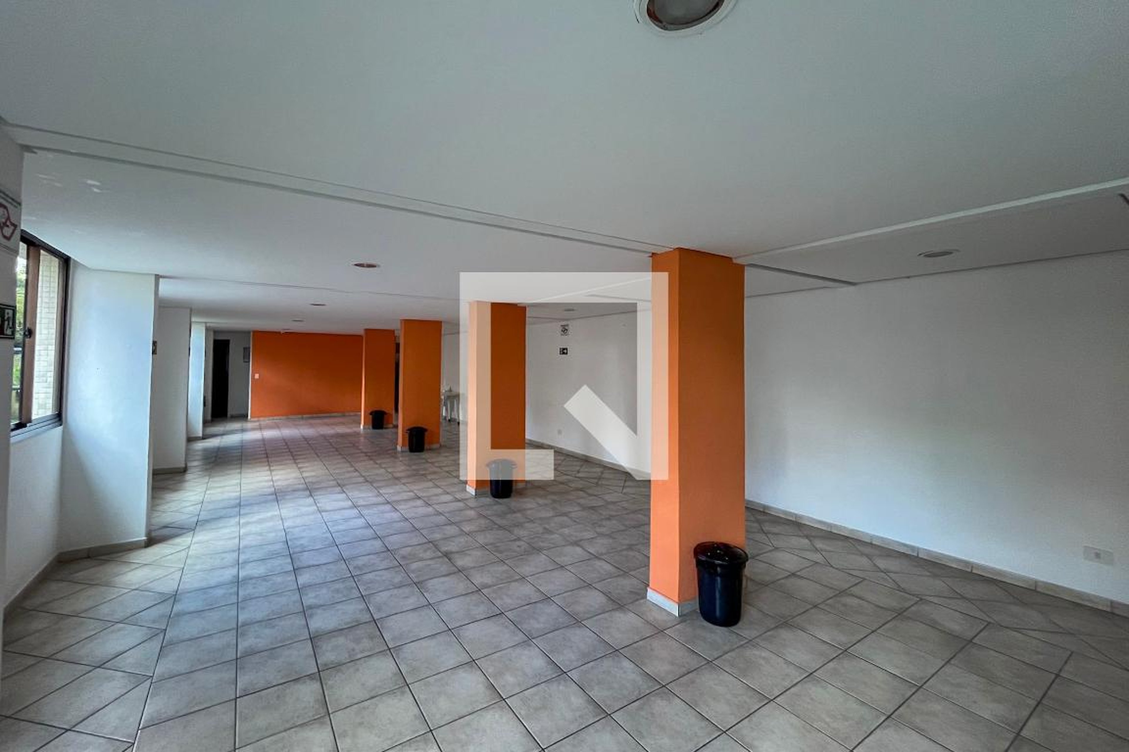 Área comum - Edifício Jardins da Aclimação