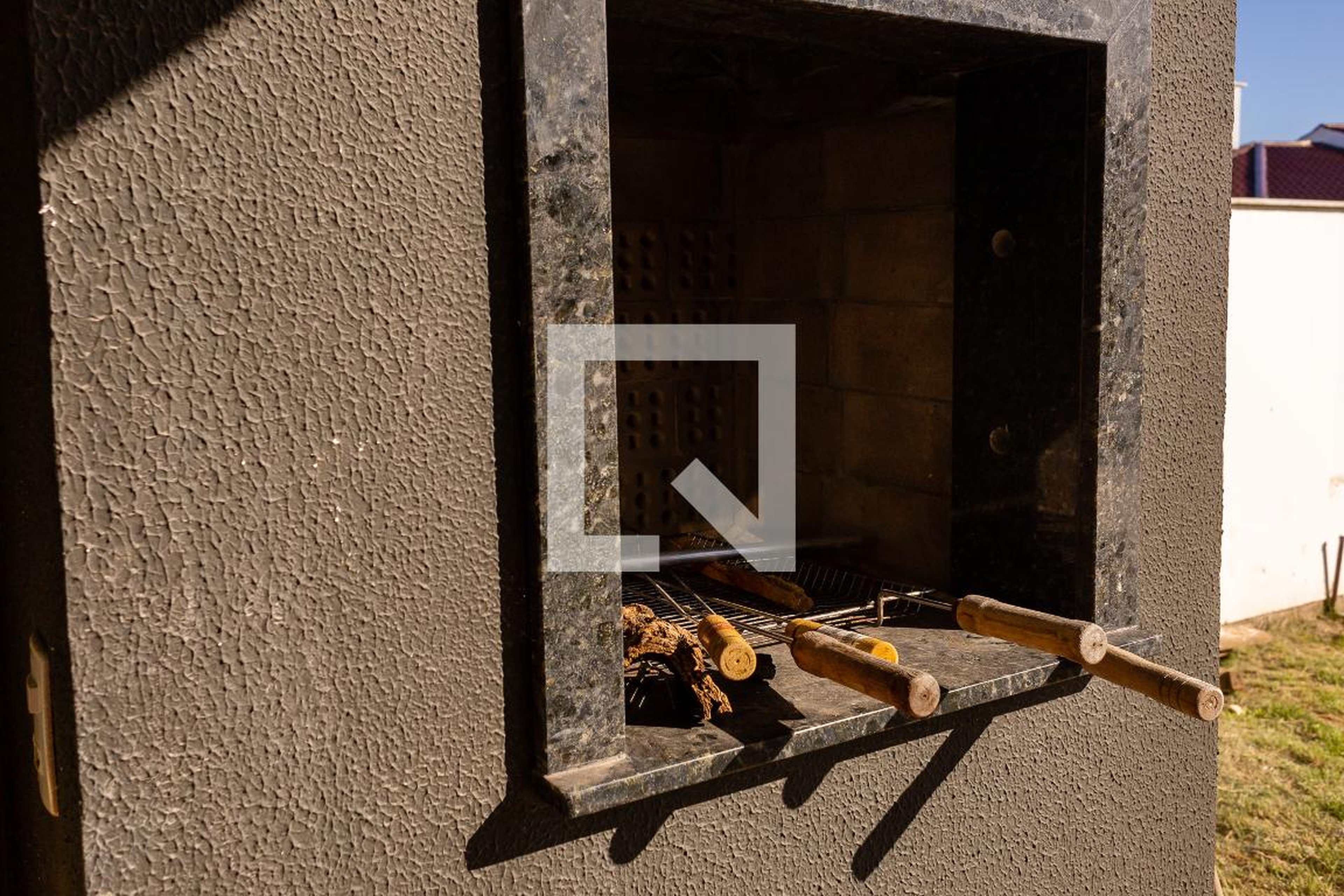 Churrasqueira - Ilha das Laranjeiras