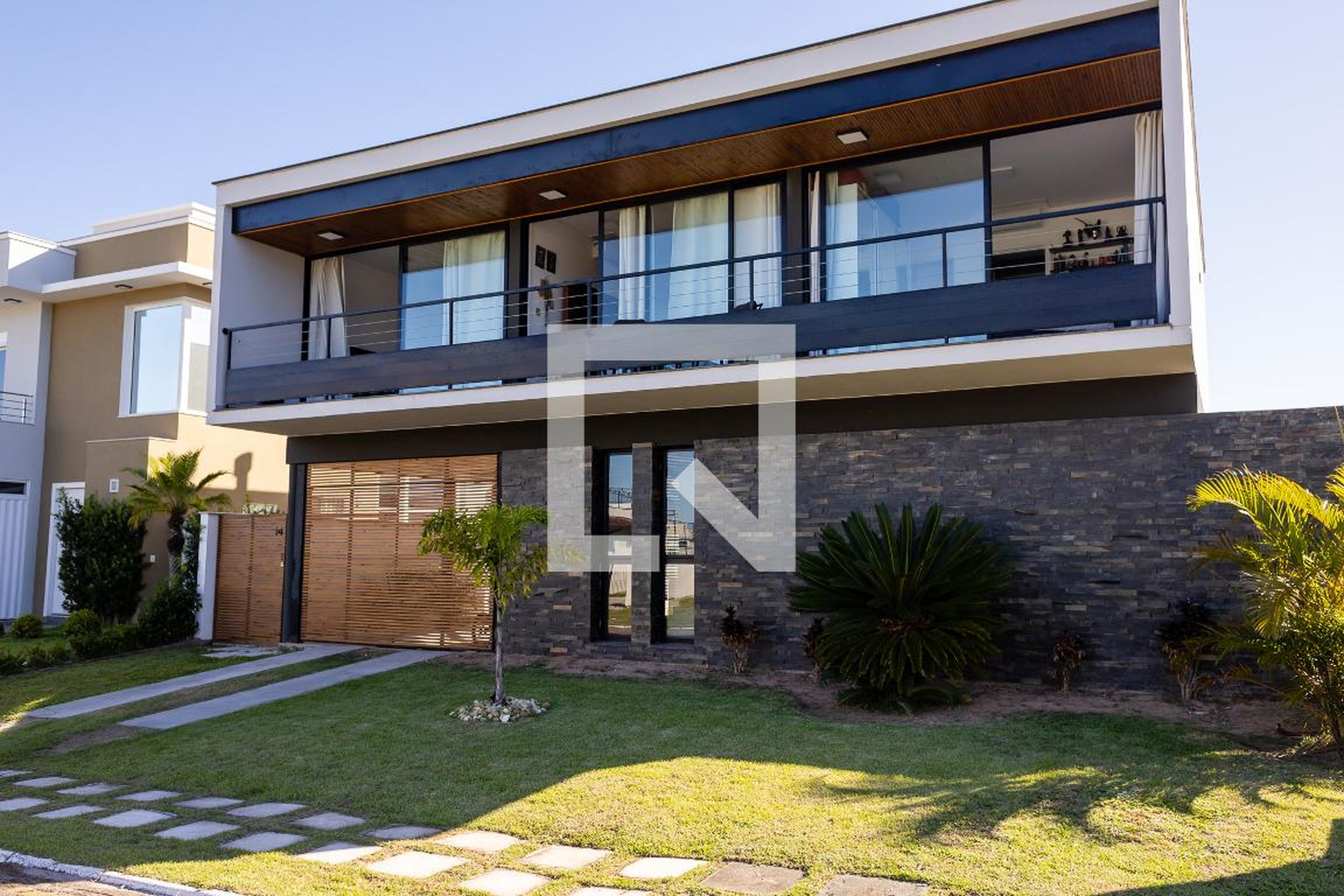 Fachada Condomínio Ilha das Laranjeiras