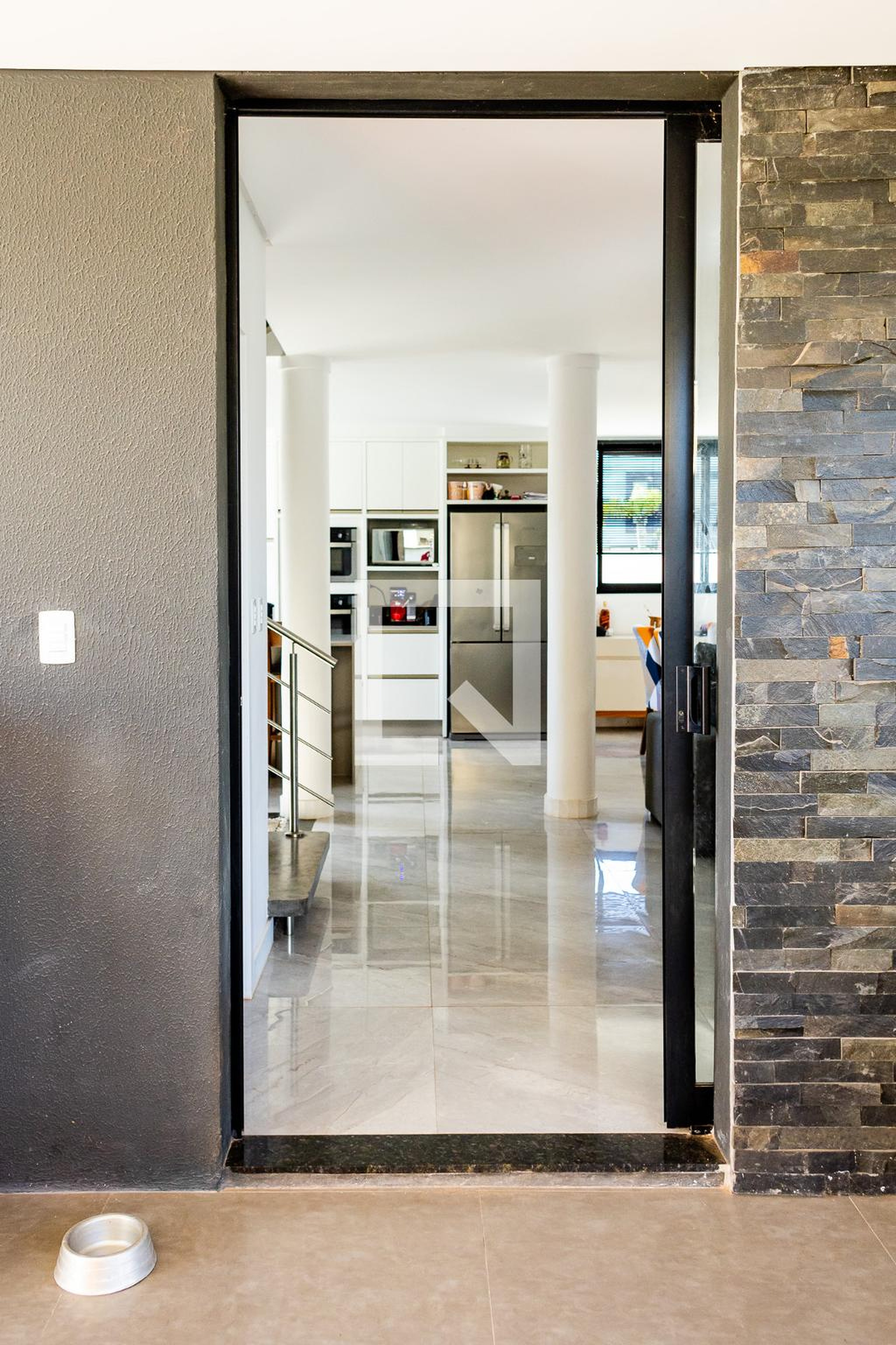 Entrada - Ilha das Laranjeiras