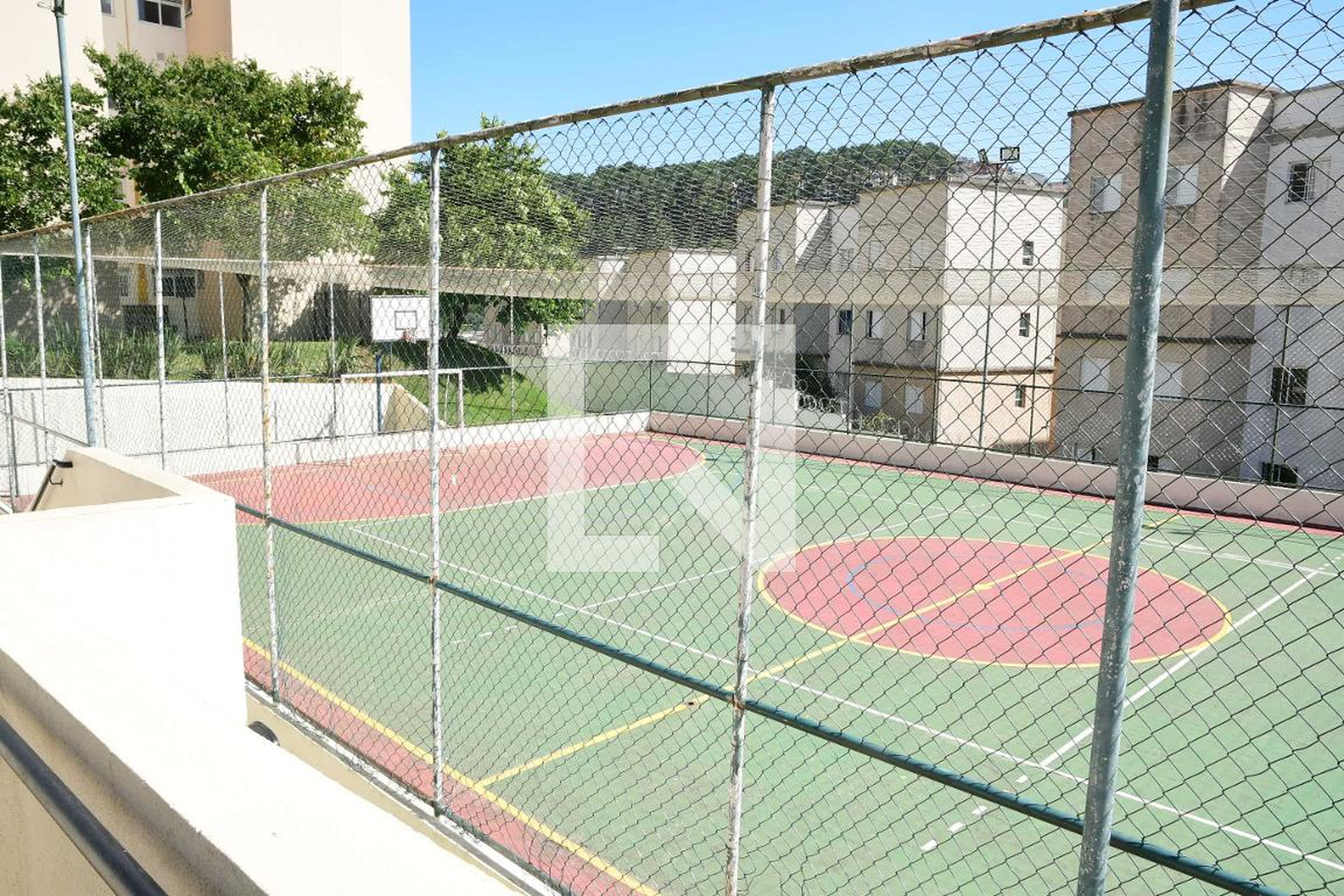 Quadra Esportiva - Reserva Natureza