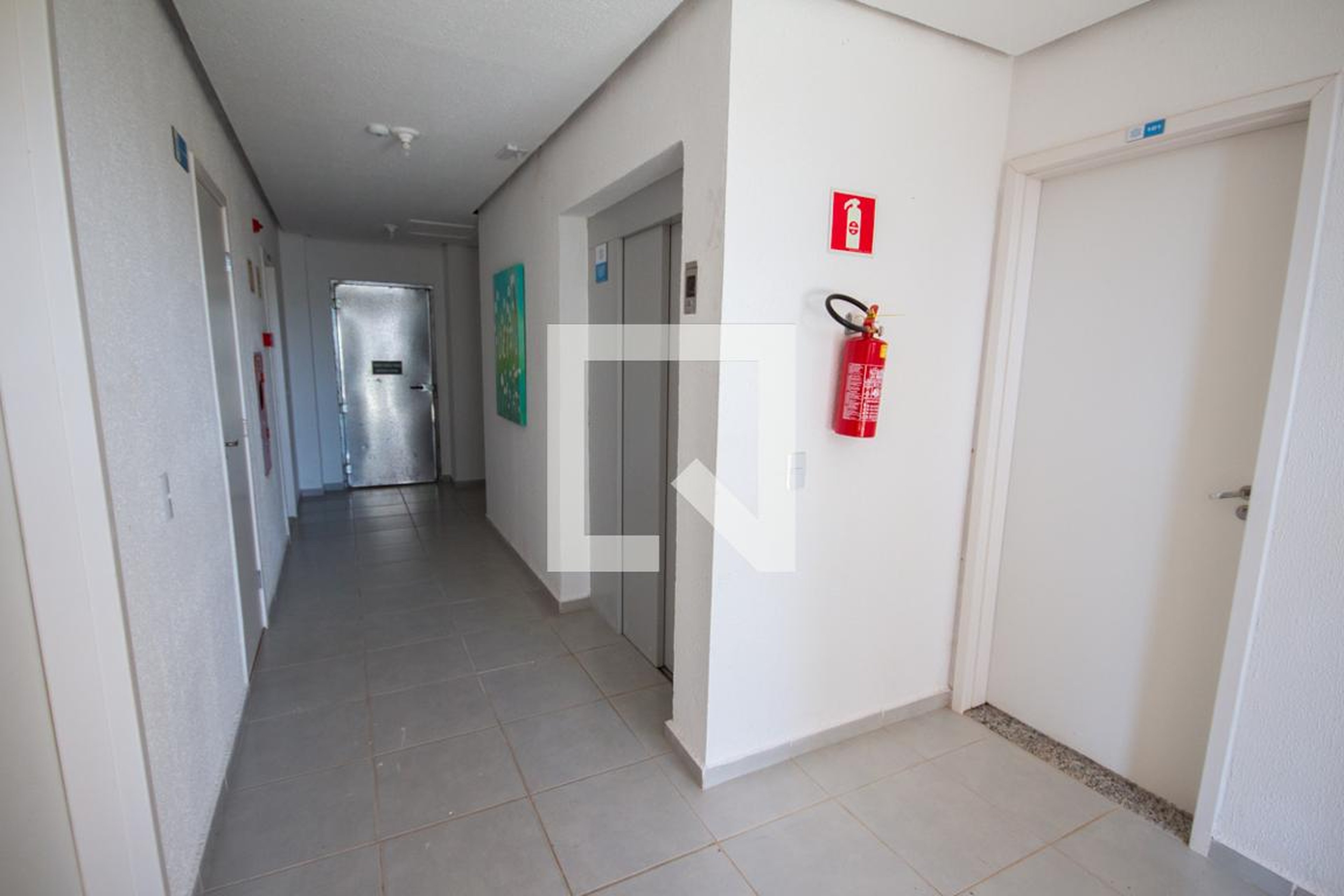 Hall de entrada - Vale das Nascentes