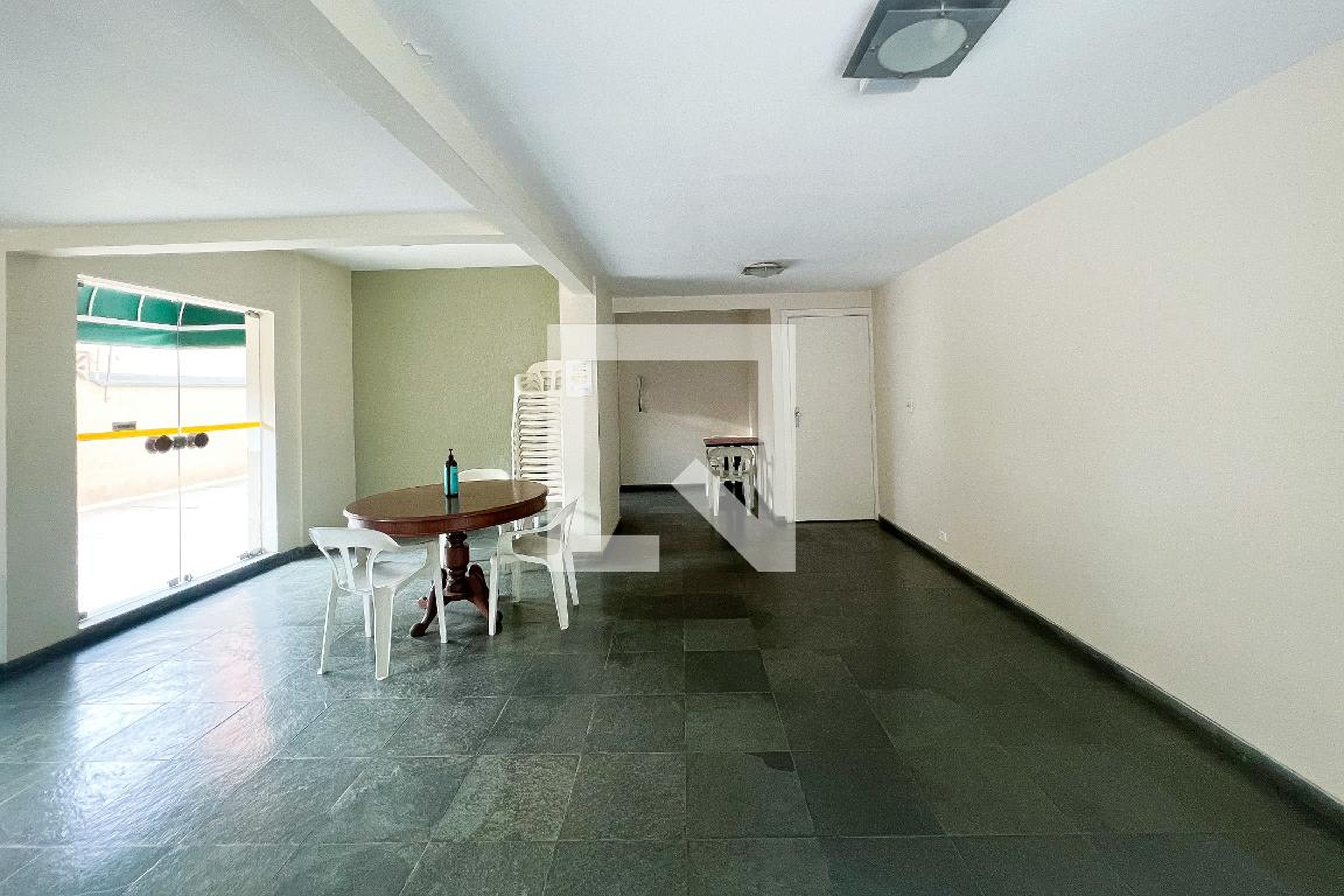 Salão de Festas - Vernissage