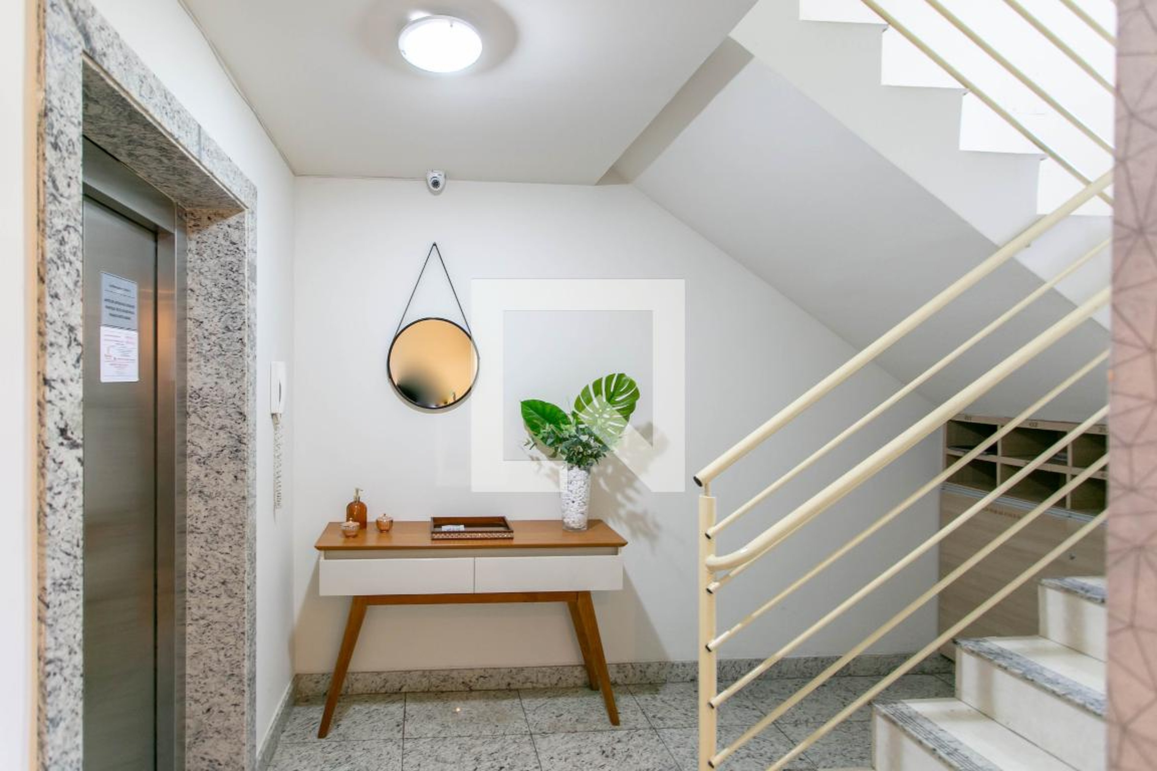 Hall de Entrada - Residencial Spinel