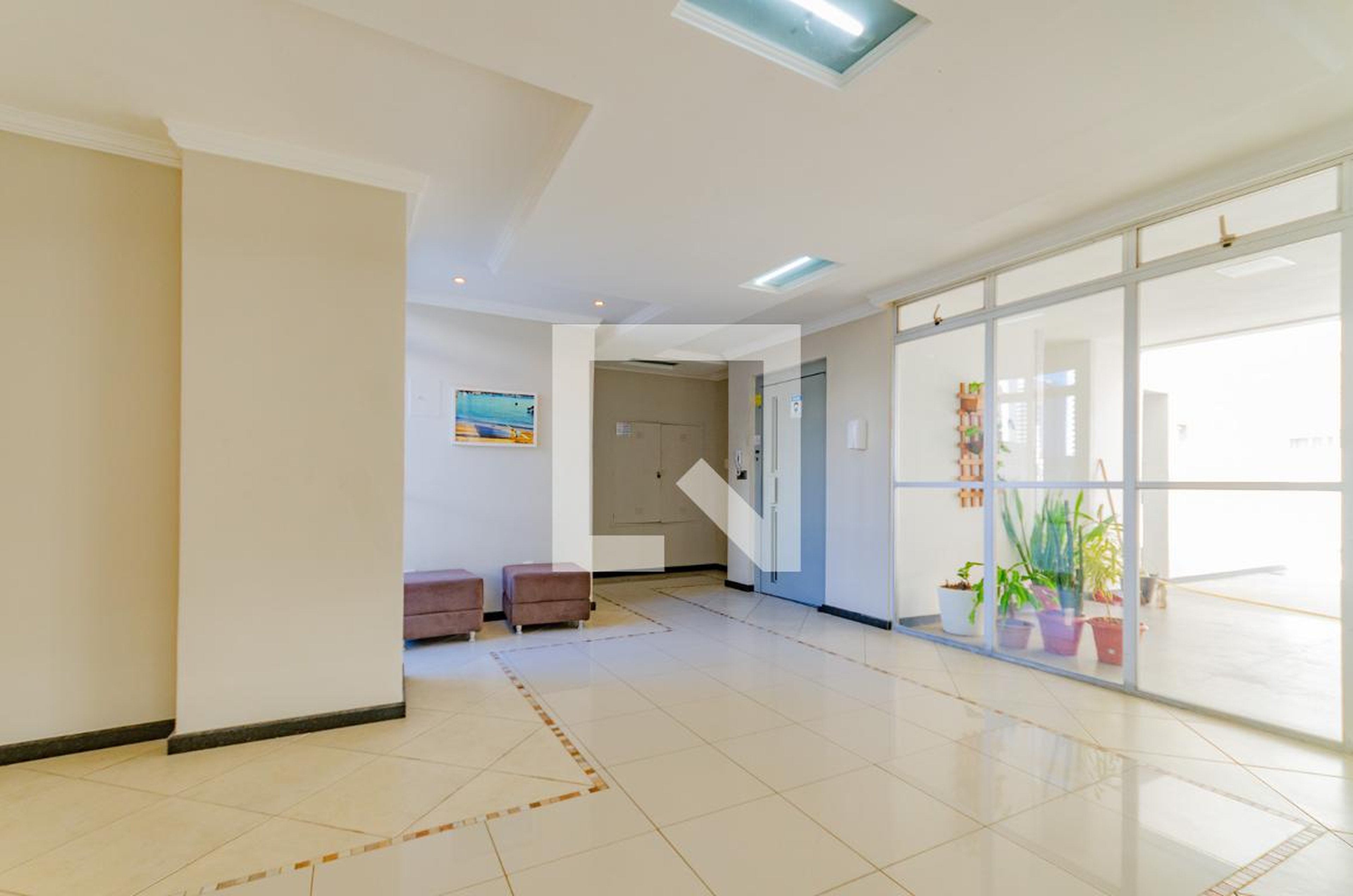 Hall - Luar do Candeal