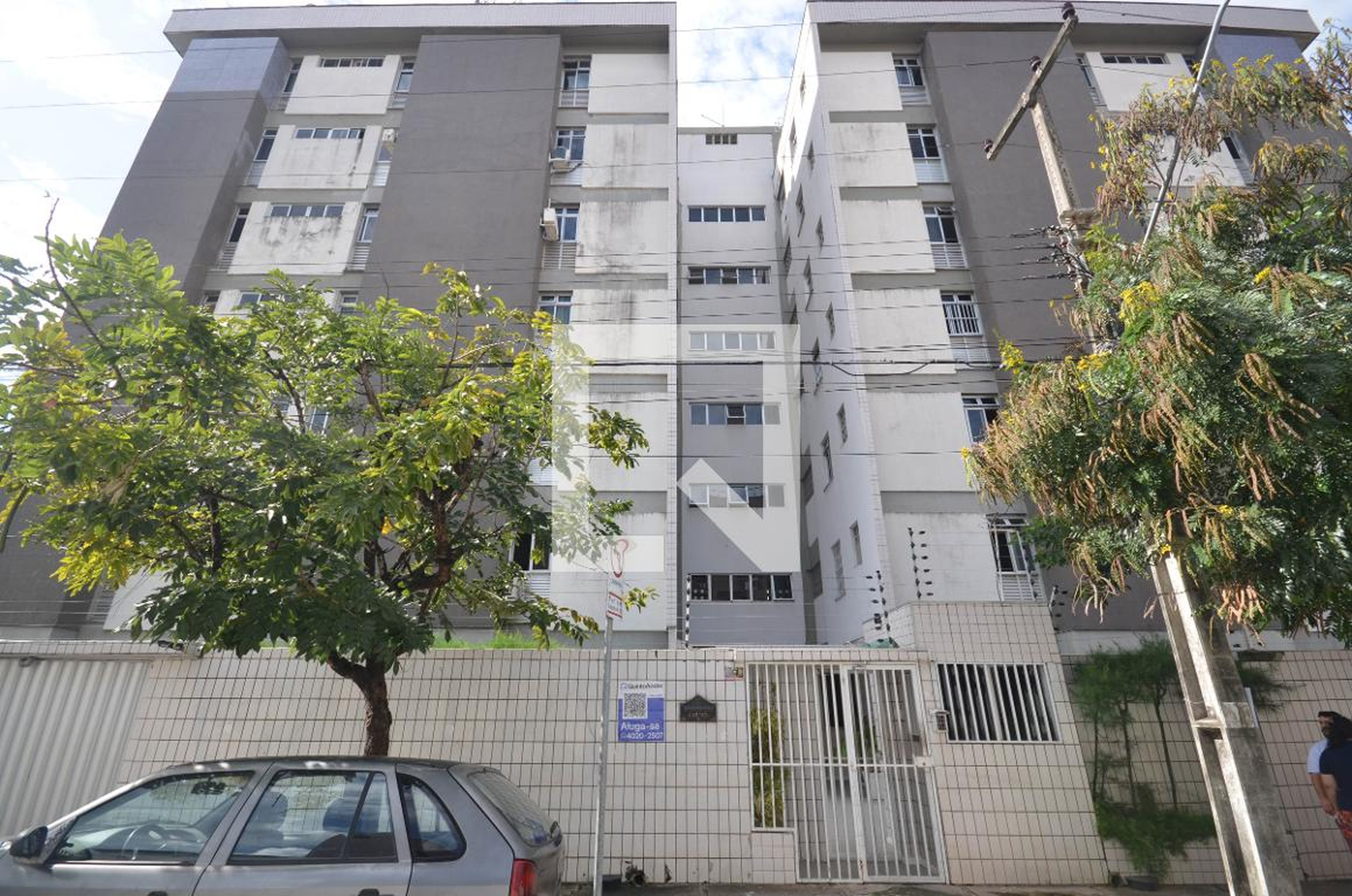 Fachada Condomínio Cairo