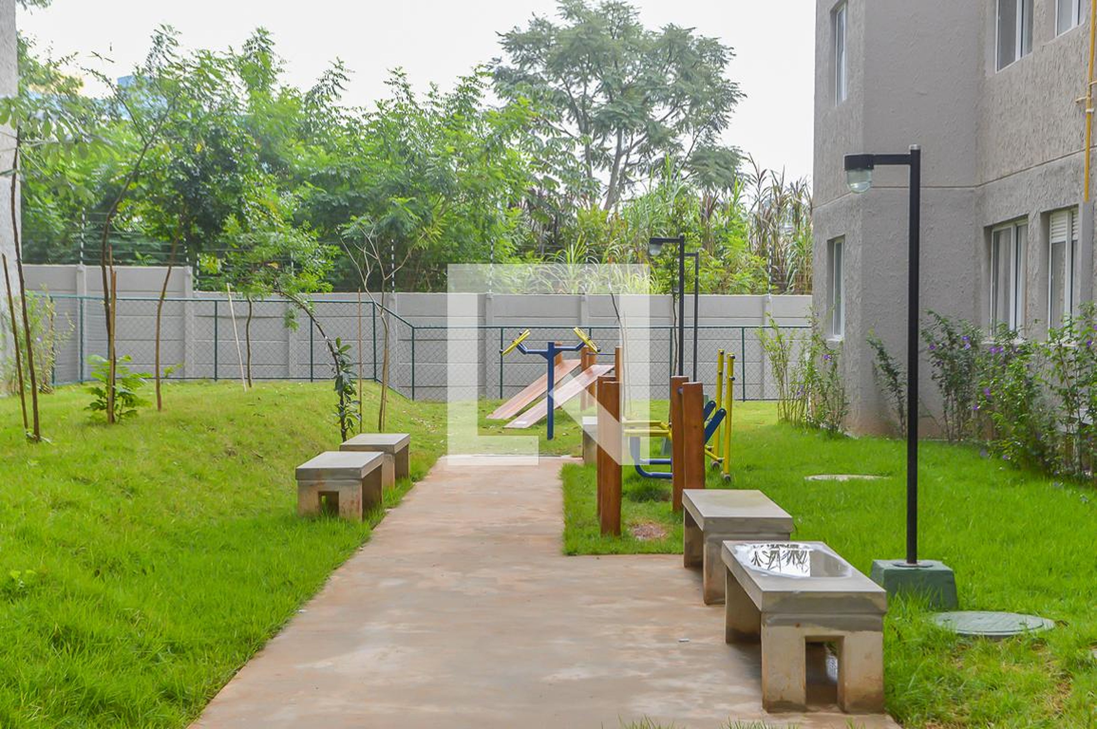 Área comum Condomínio em Avenida dos Ourives, 950