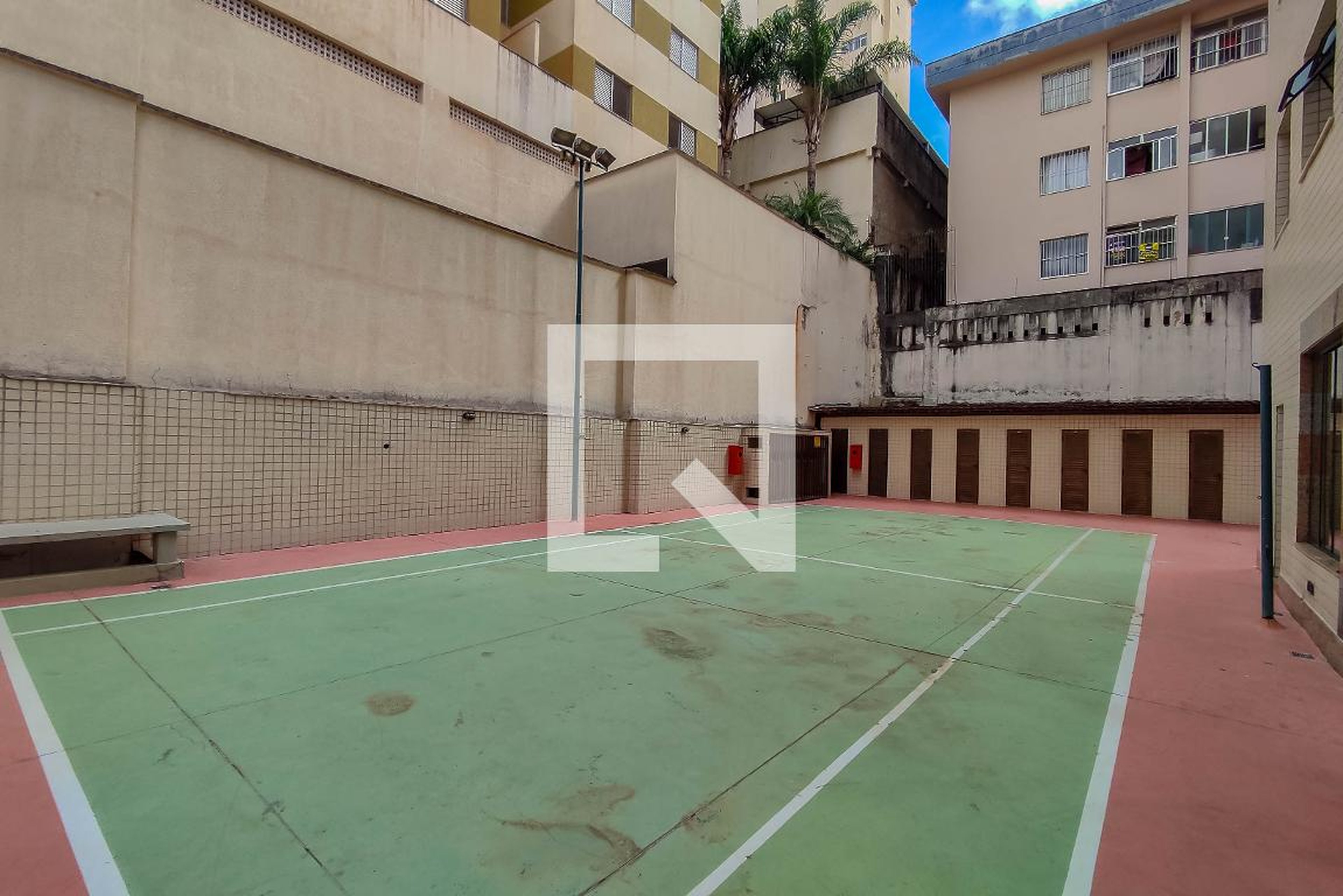 Quadra Esportiva - Edifício Saint Michel