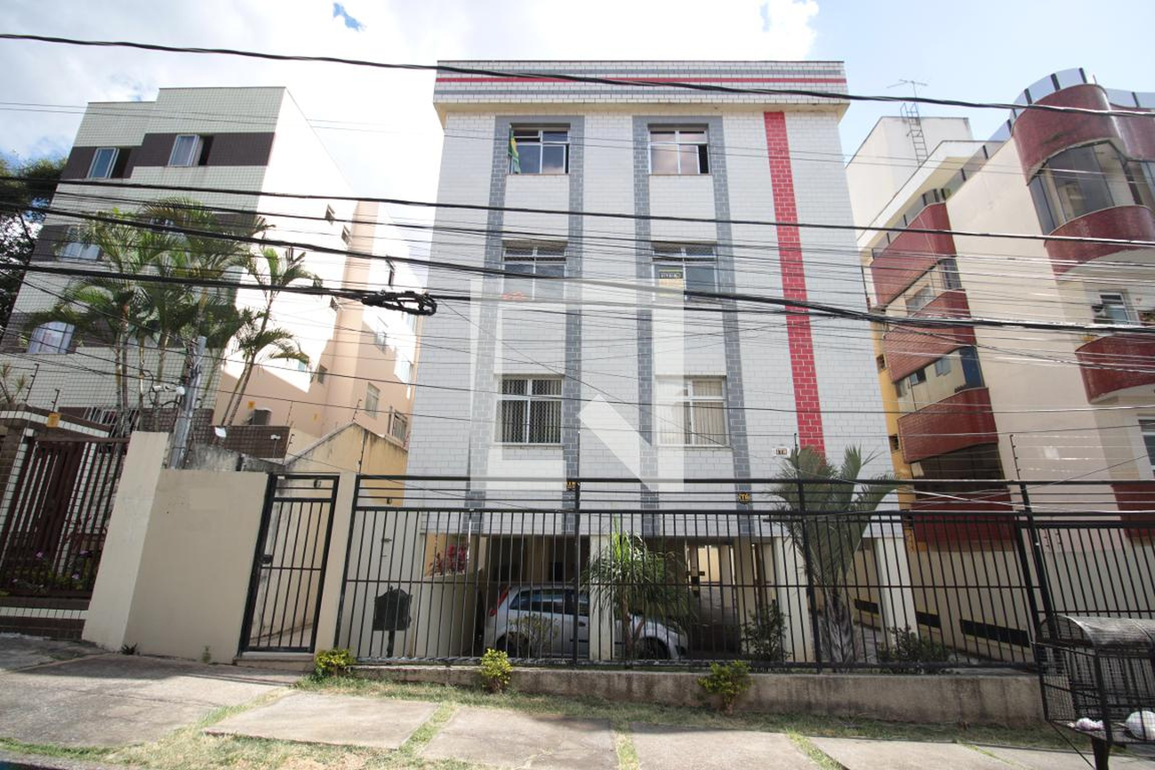 Fachada Edifício London