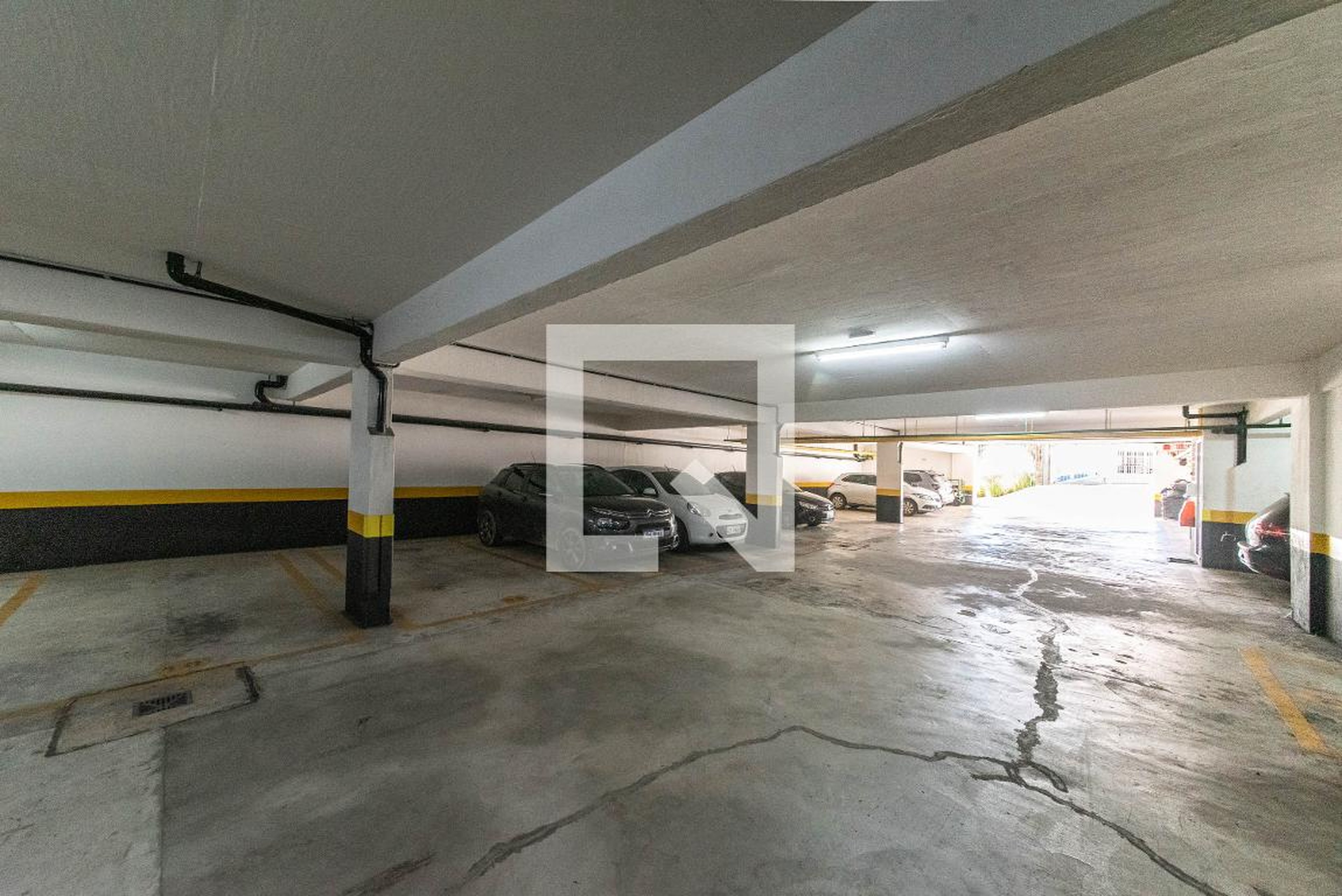 Estacionamento - Verona Tropical