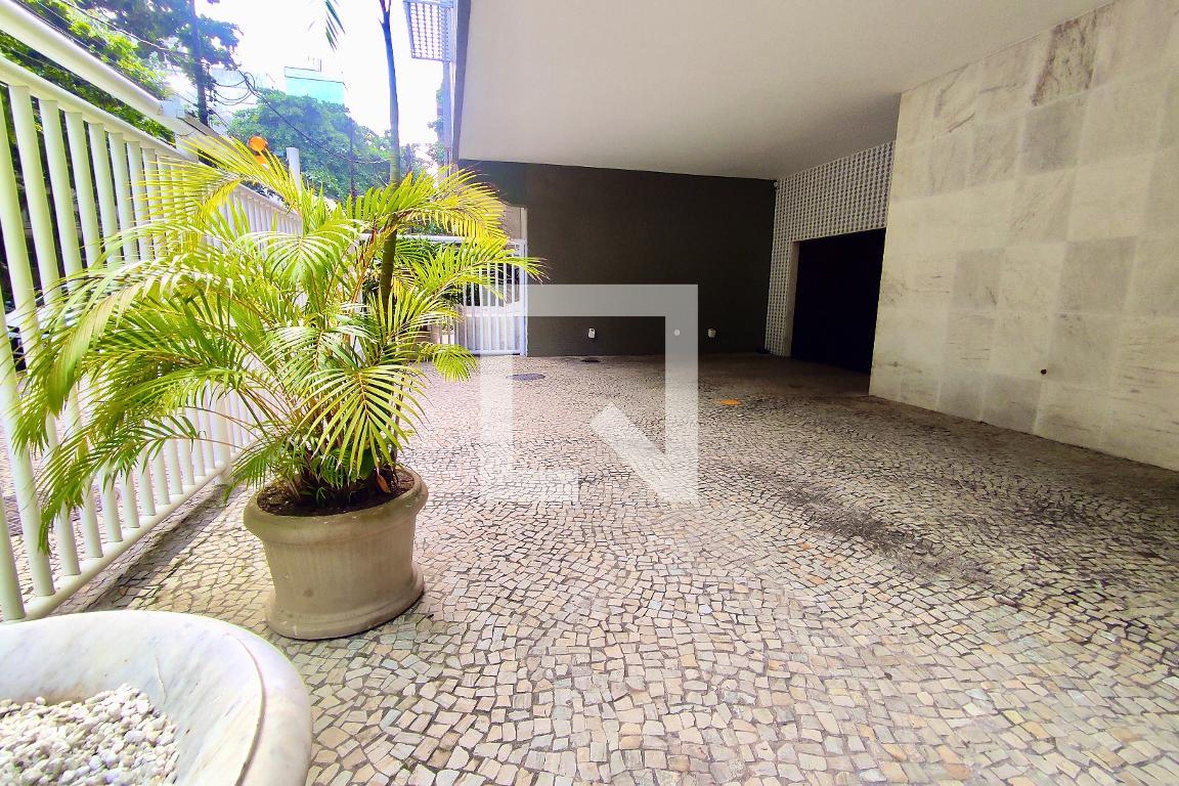 Portaria Edifício Taquari