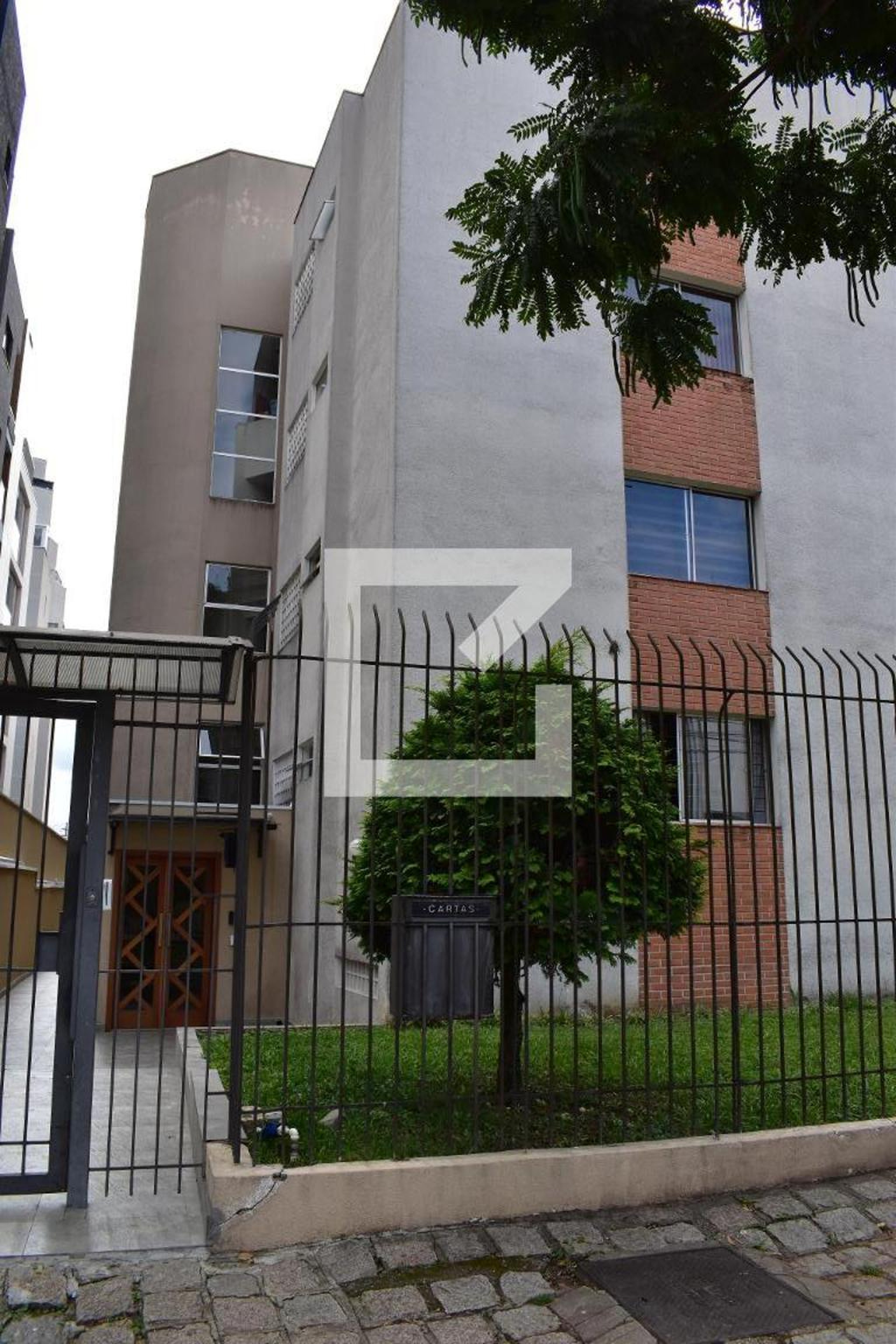 Fachada do condomínio Condomínio Botticelli