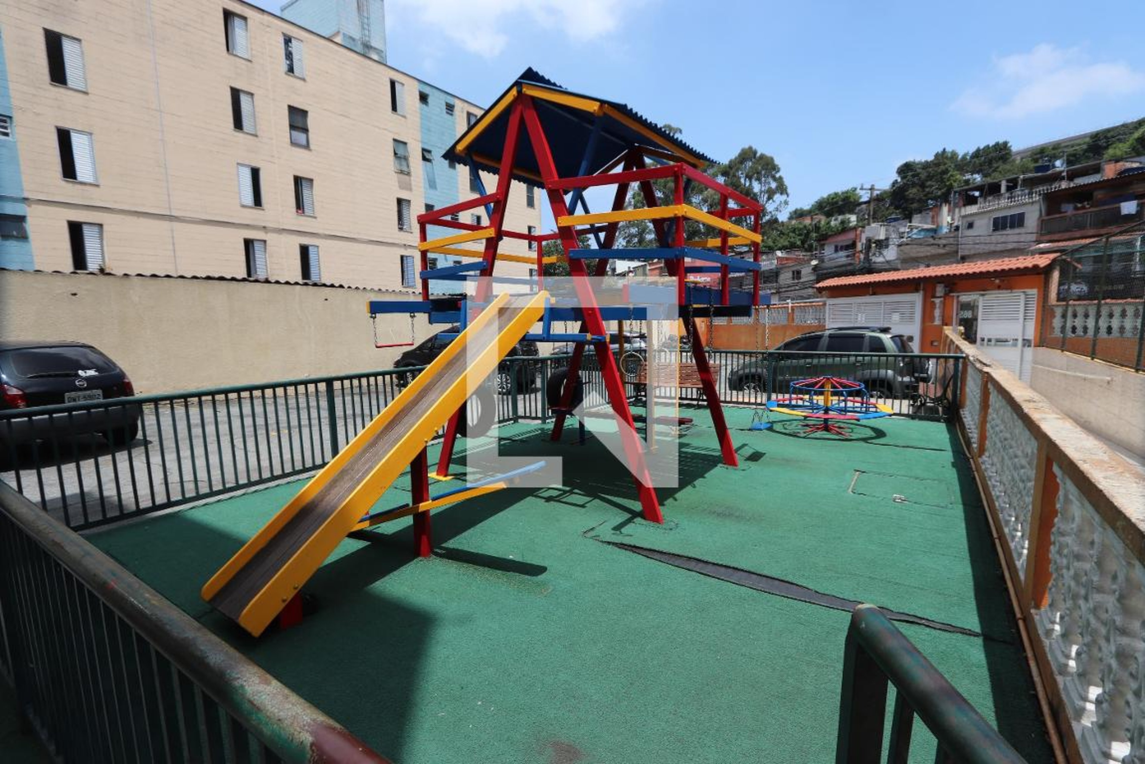 Área comum - Almiscareira LL