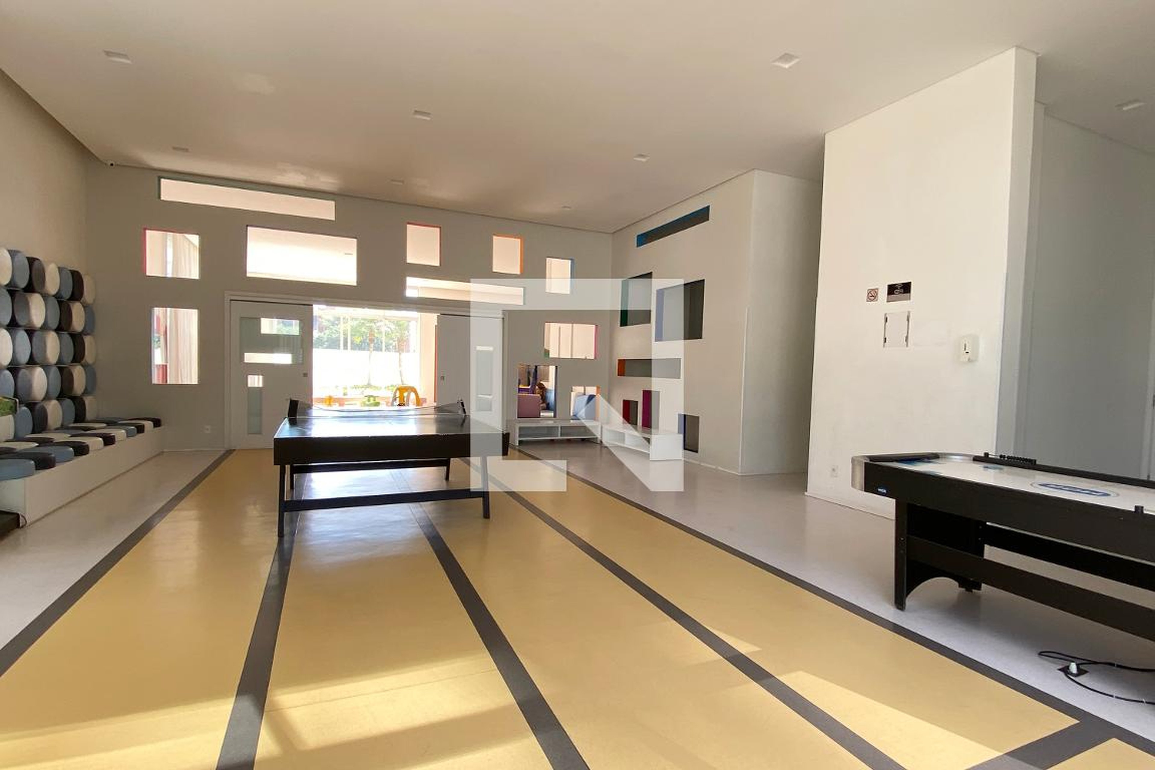 Salão de jogos - Edifício ONE Gramercy Park