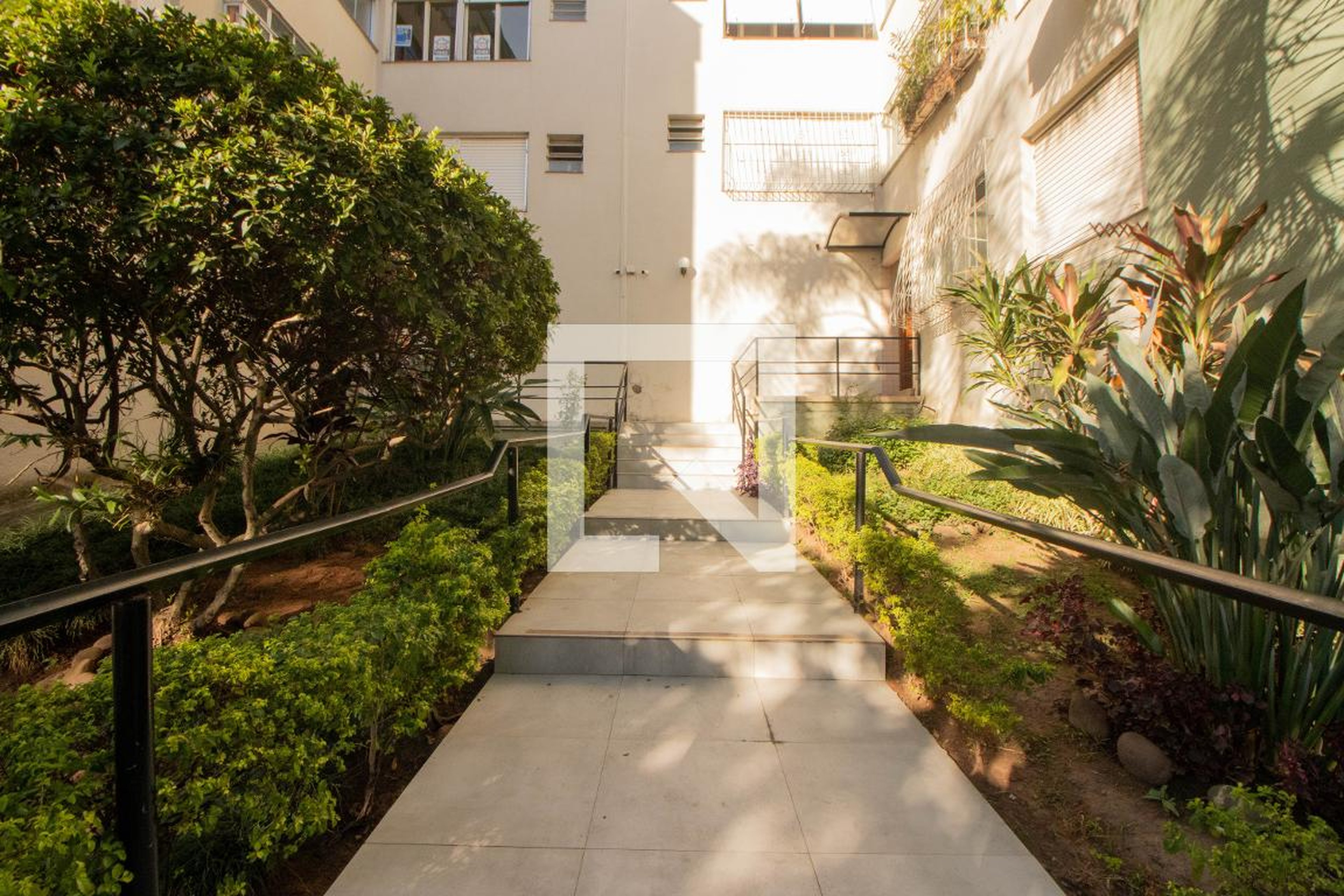 Área Comum - Edifício Jardim de Barbacena