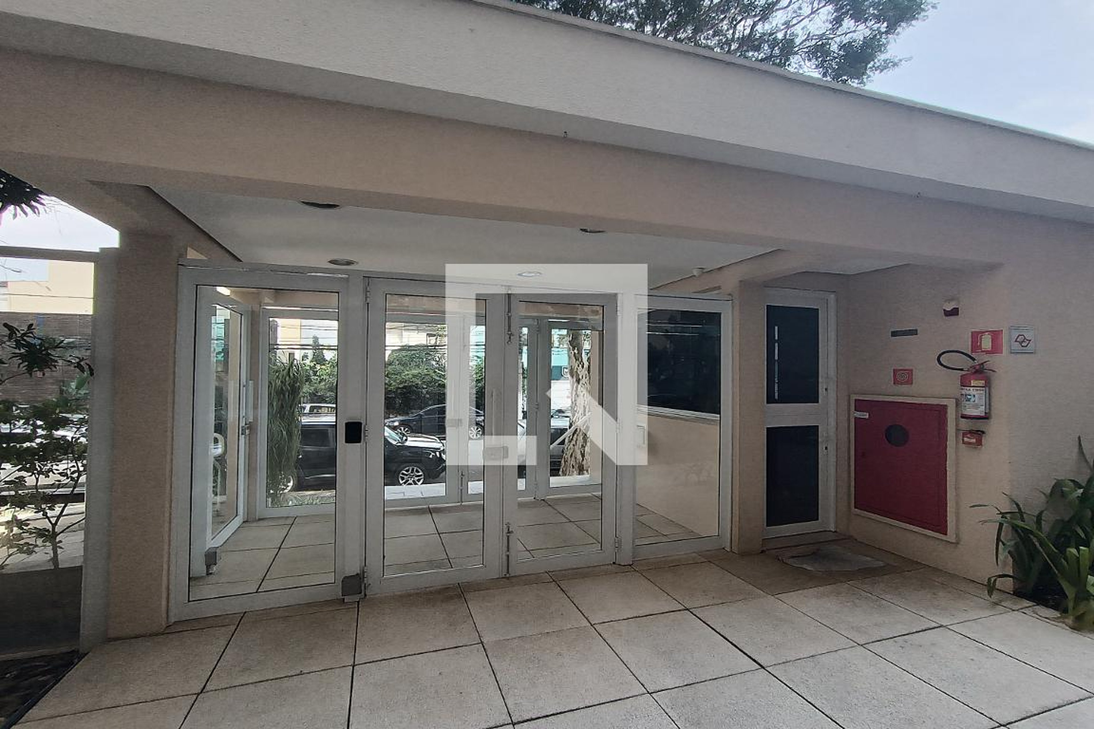 Entrada - Edifício Unique Vila Mariana