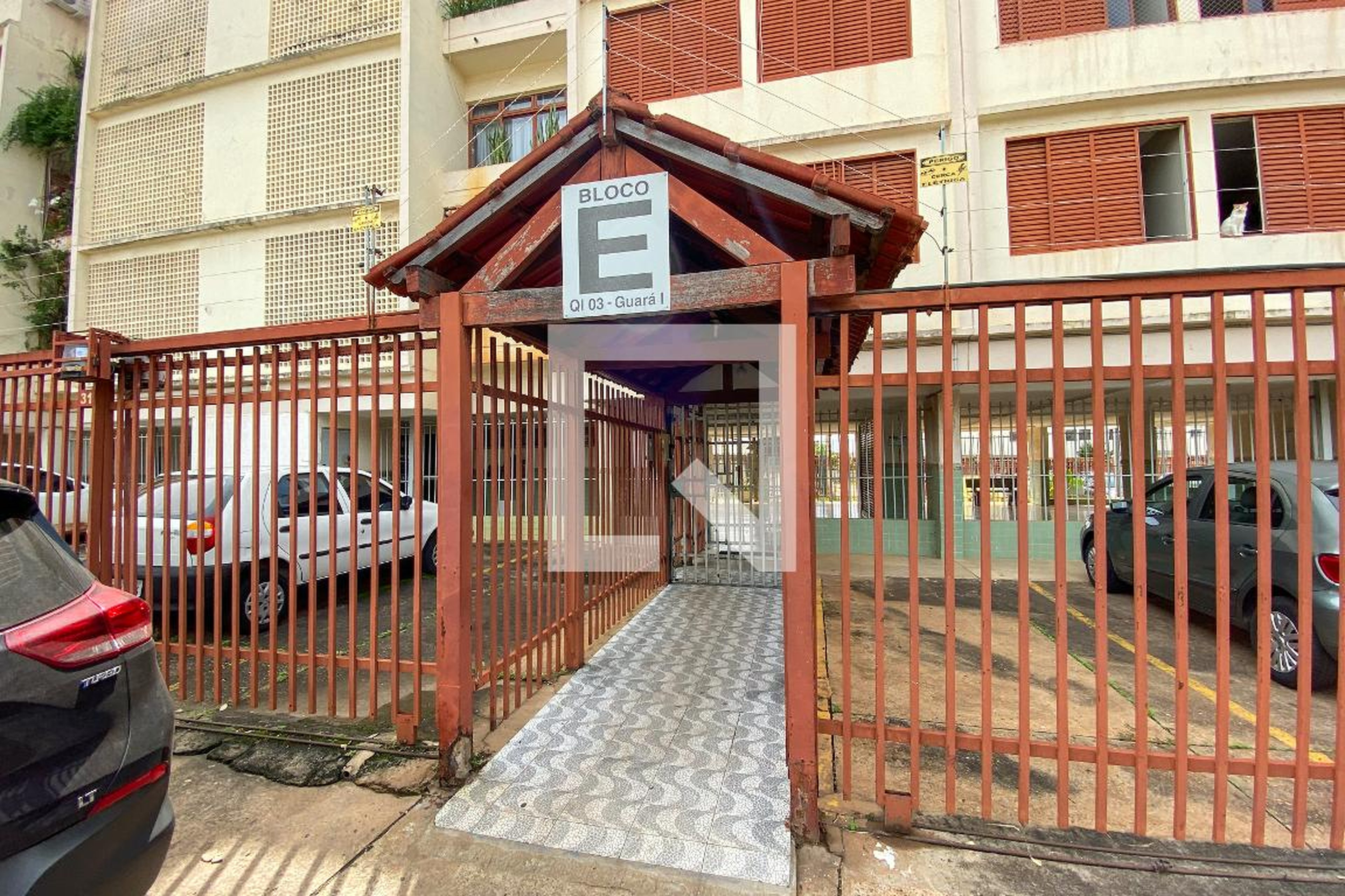 Fachada Condomínio em Guará, Brasília - Df, 71020-062, Brasil, 3