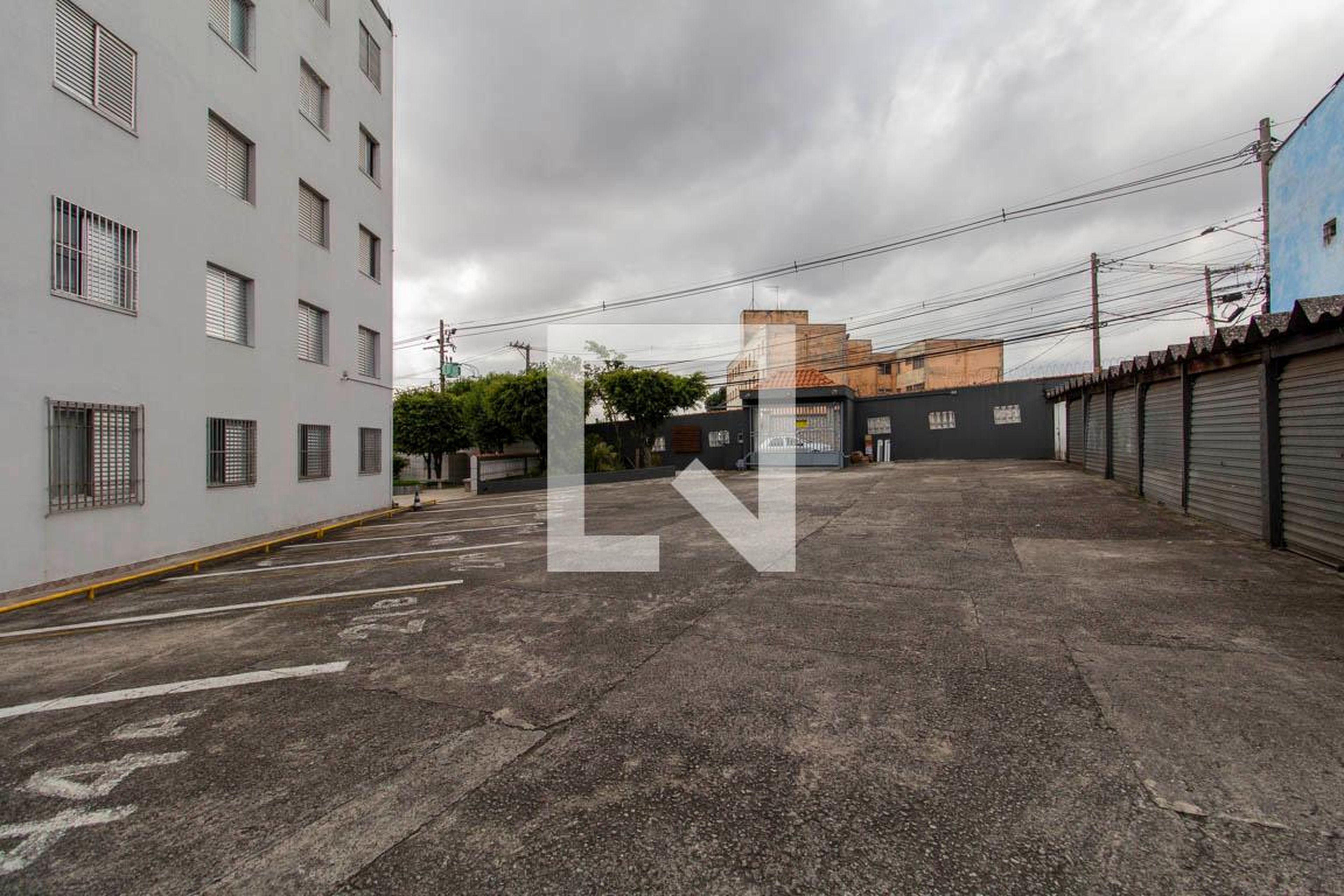 Estacionamento - Milão II