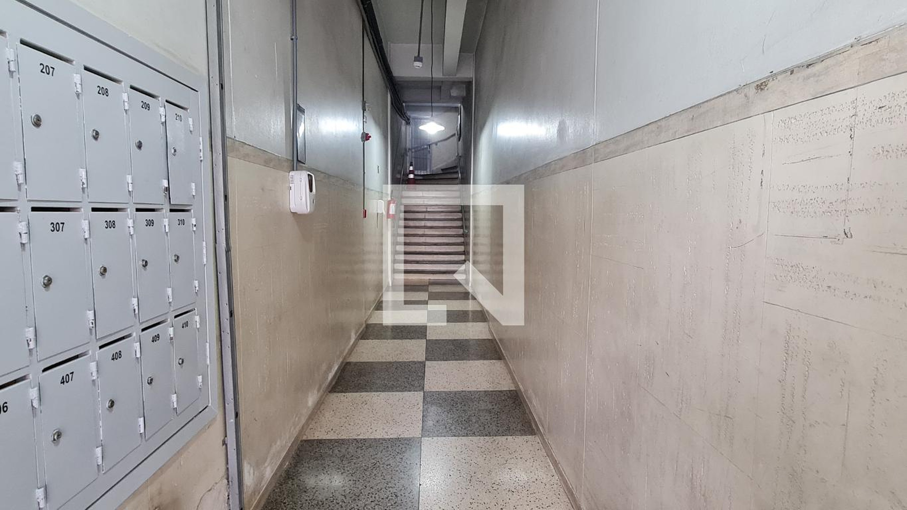 Hall de entrada - Miriam