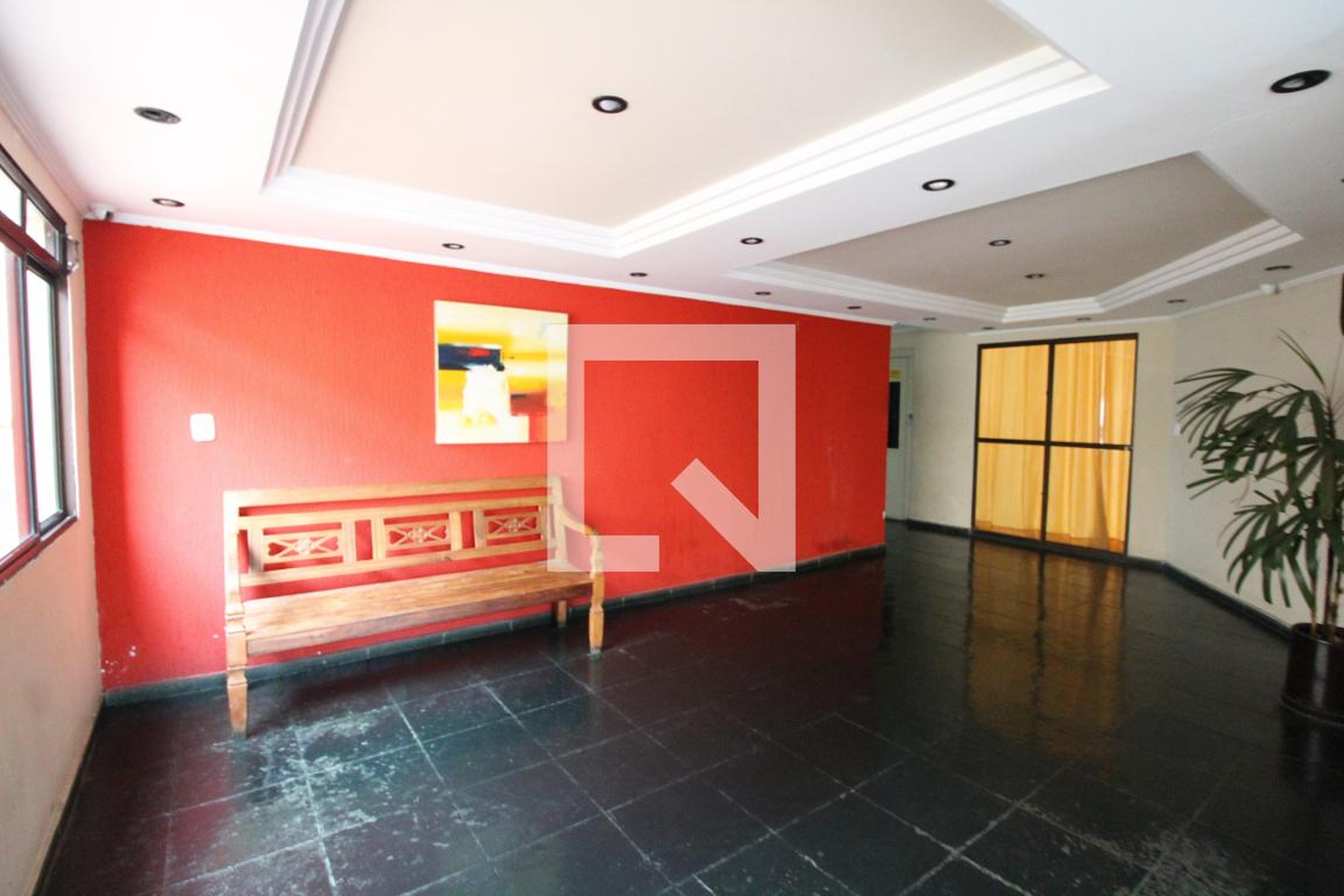 Hall - Edifício Vista Alegre