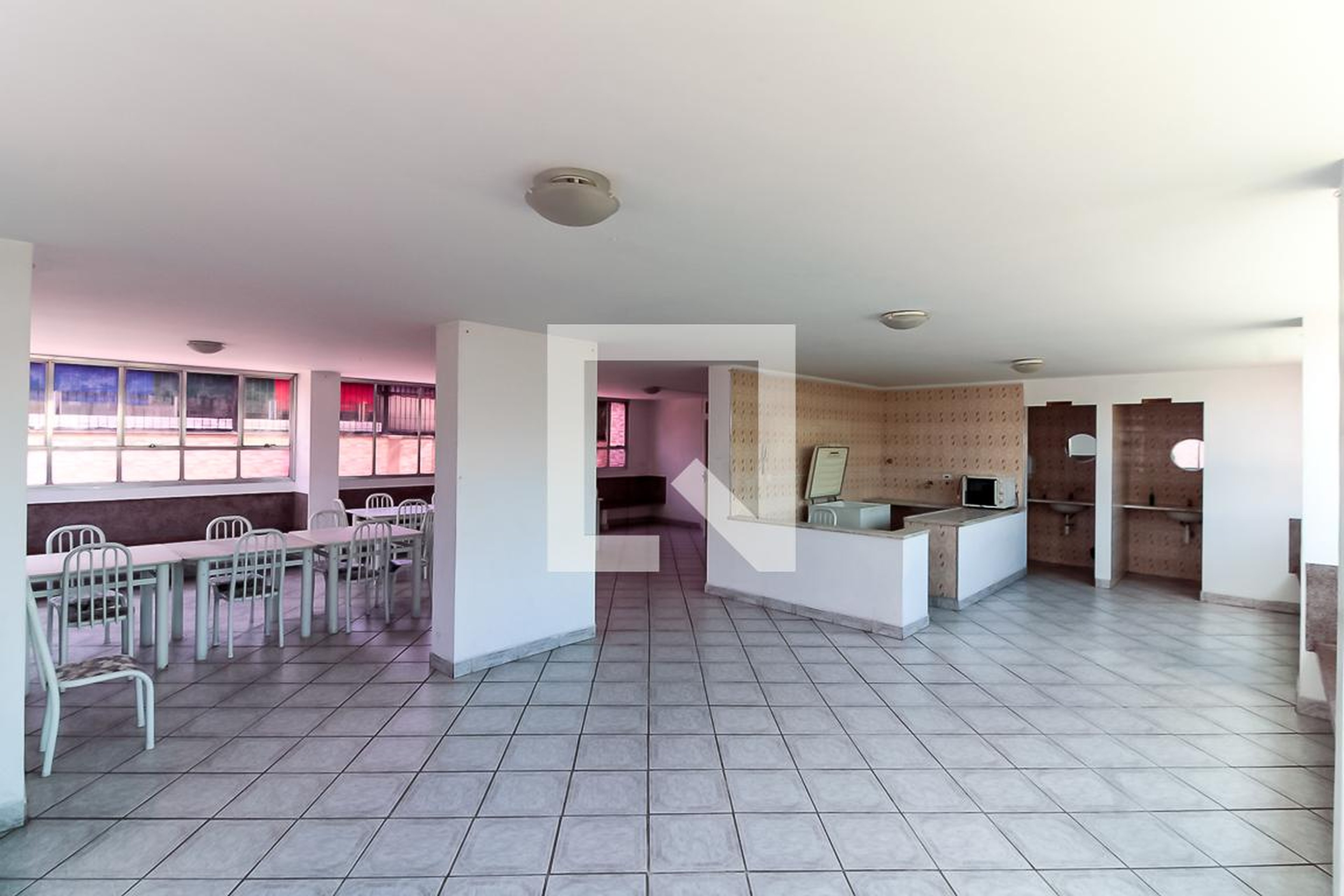 Salão de Festas - Marcos