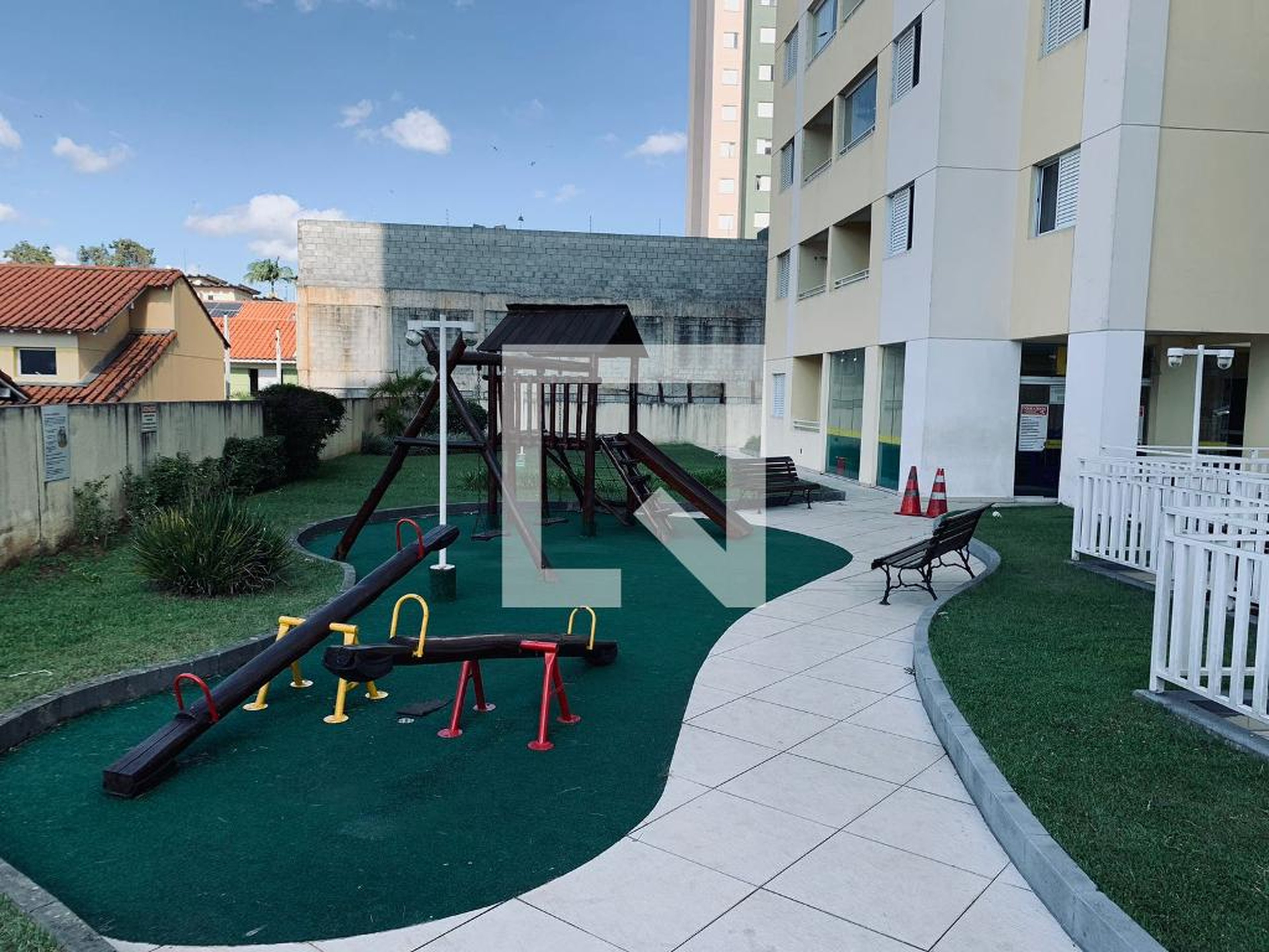 Playground - Bosque das Villas