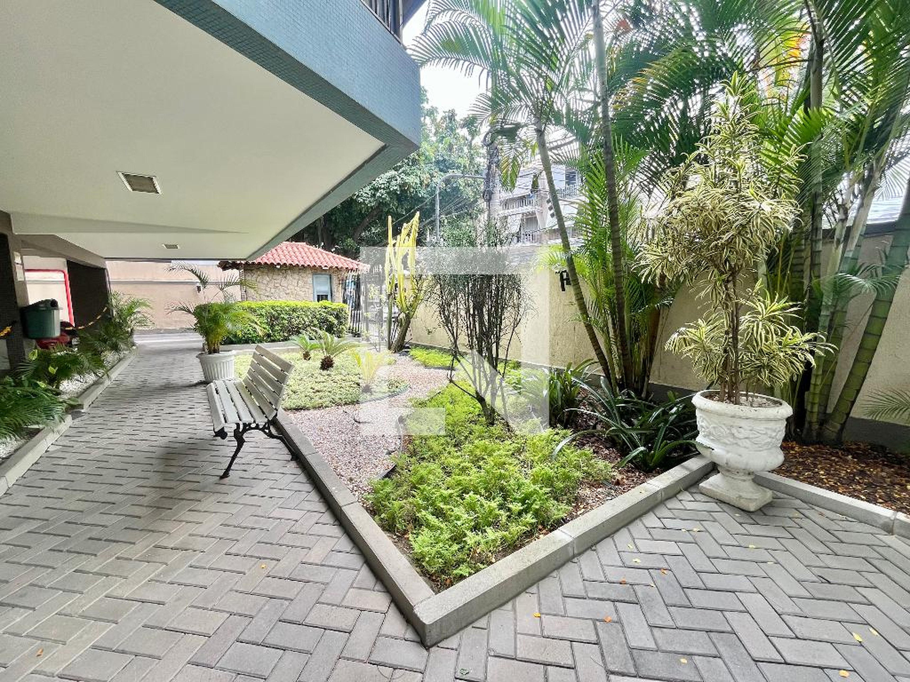 Área comum - Green Park