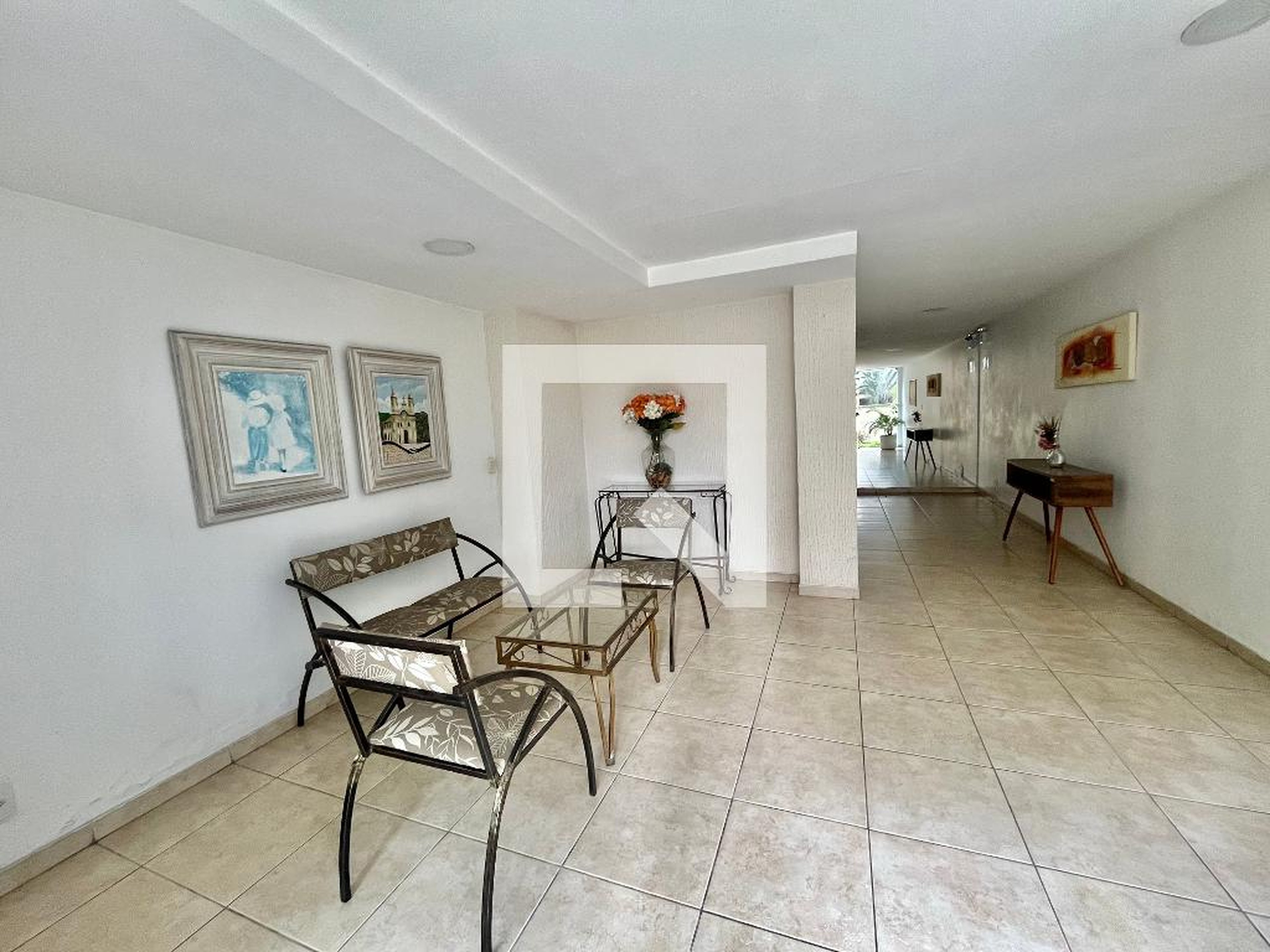 Hall de entrada - Green Park