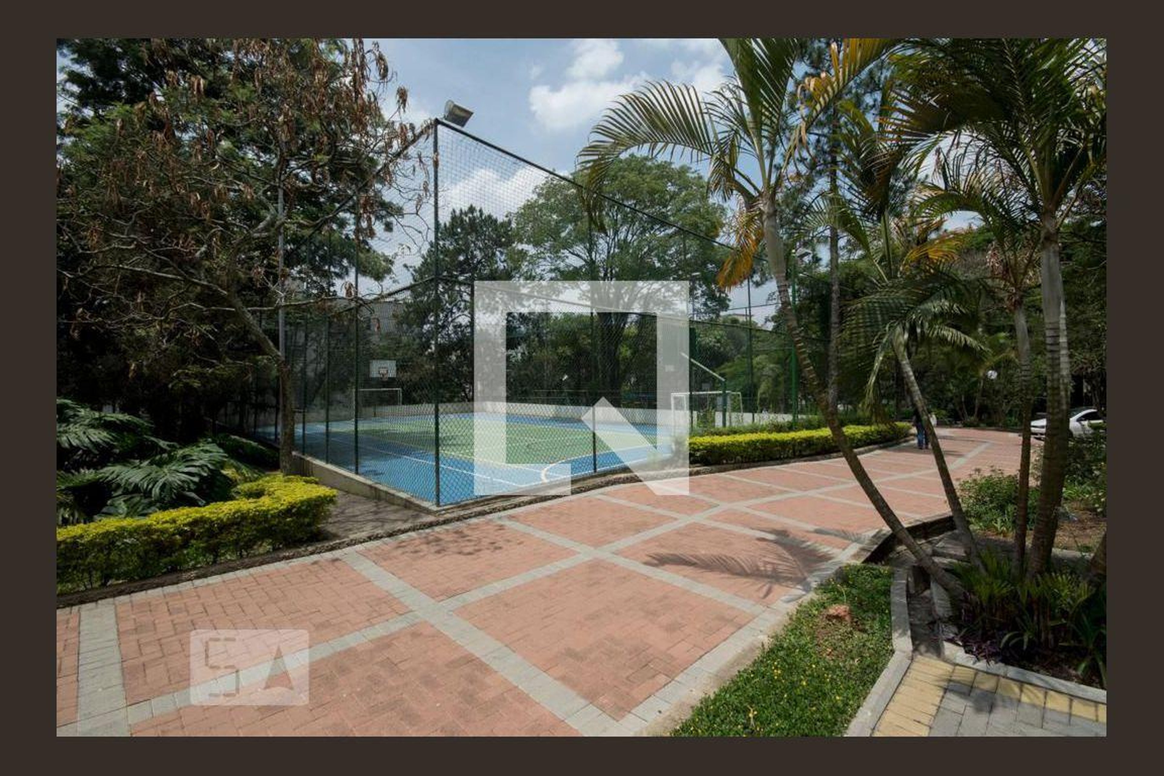 Área Comum - Engenheiro Armando de Arruda Pereira