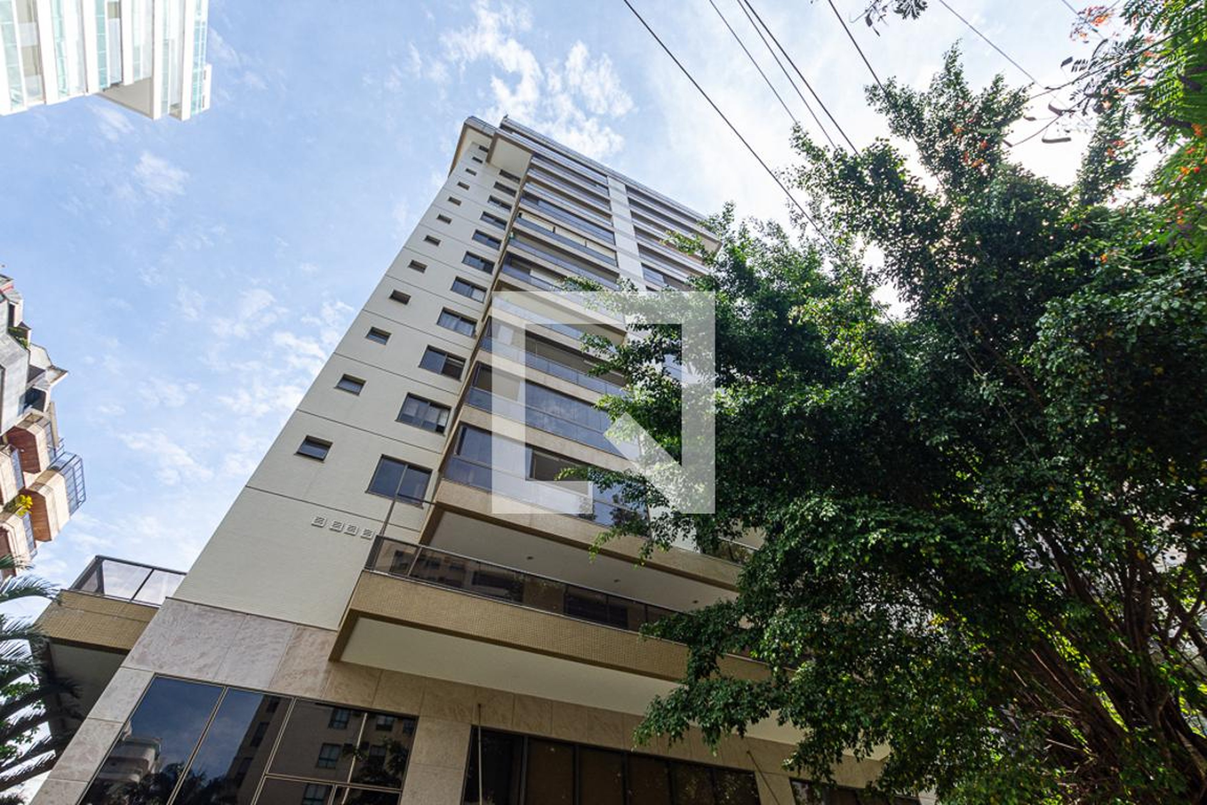 Fachada Condomínio Vila Flor