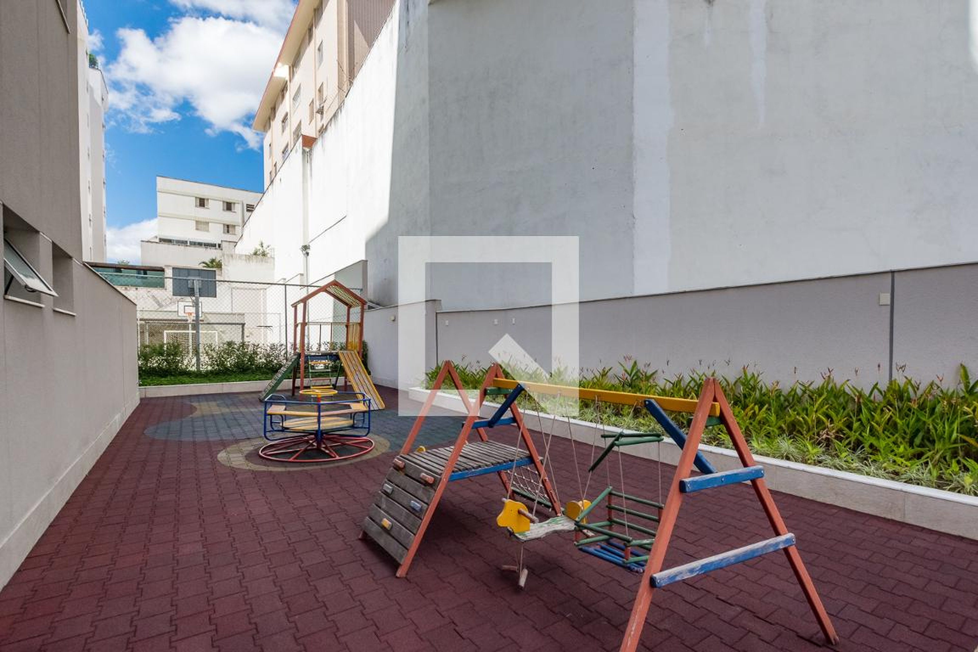 Playground - Brisa do Luxemburgo